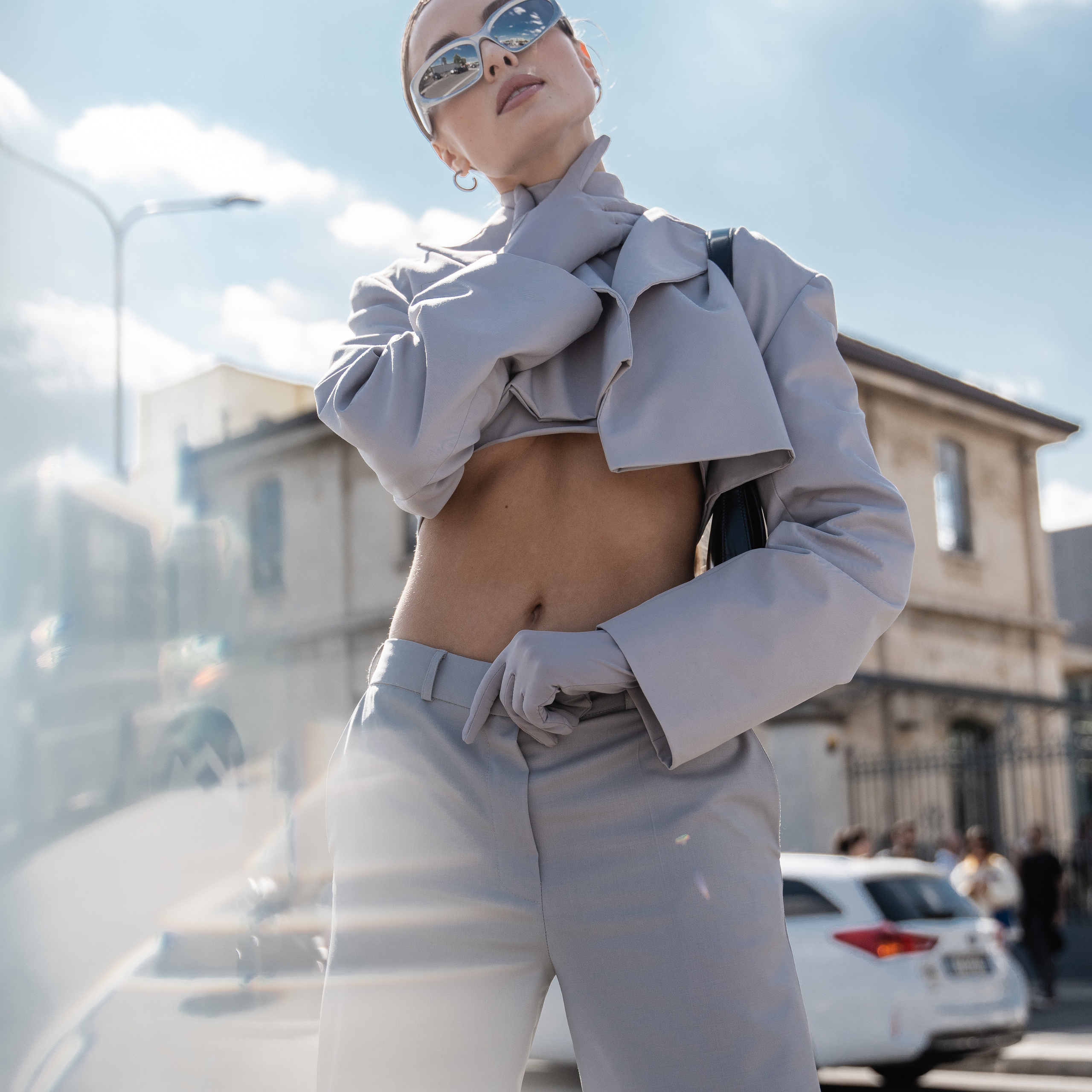 MFW. Il fotografo Dmitrii Shmatov