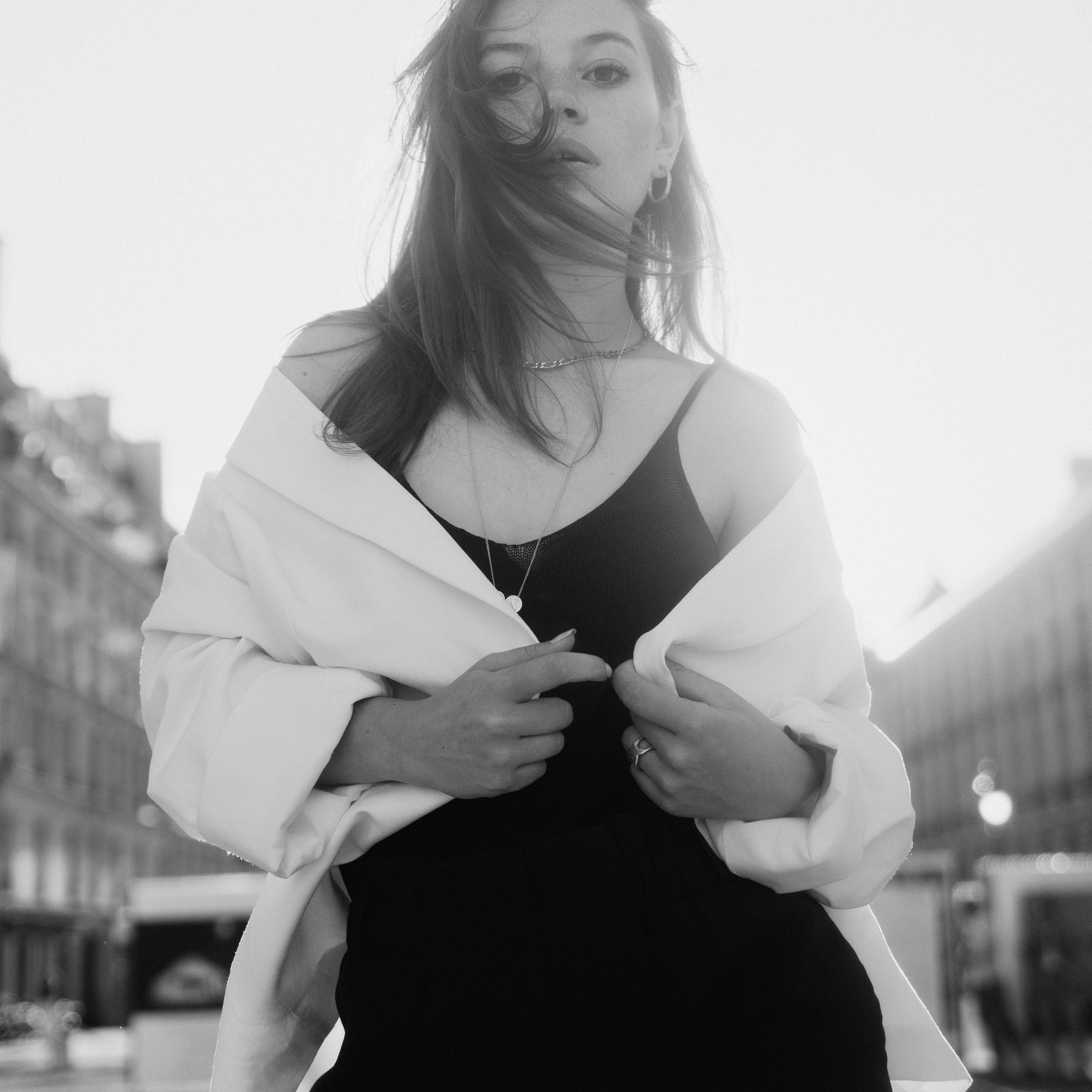 Model Tests in Milan. Дмитрий Шматов — Фэшн и портретный фотограф в Милане