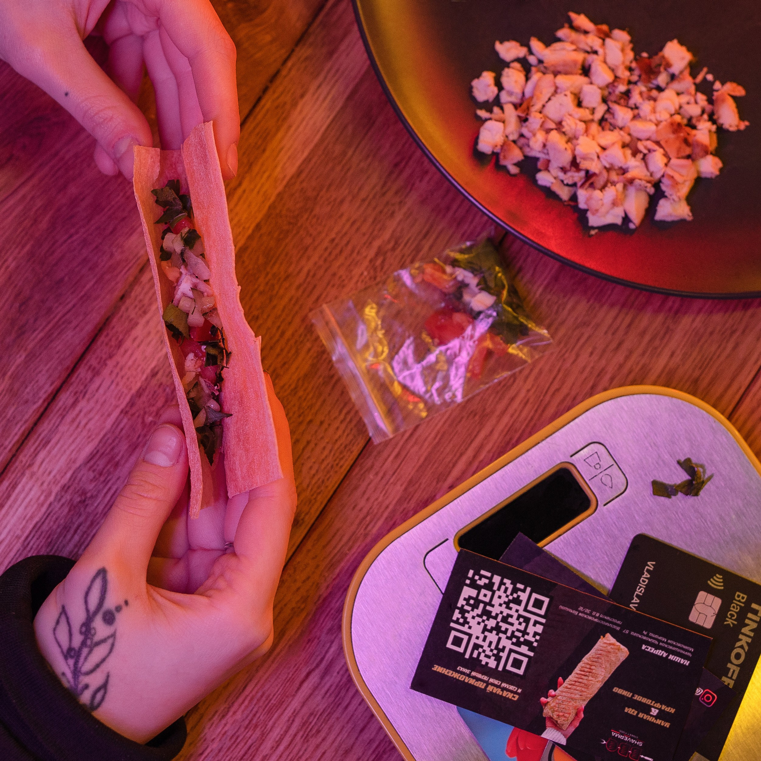 Advertising. Фотограф Дмитрий Шматов