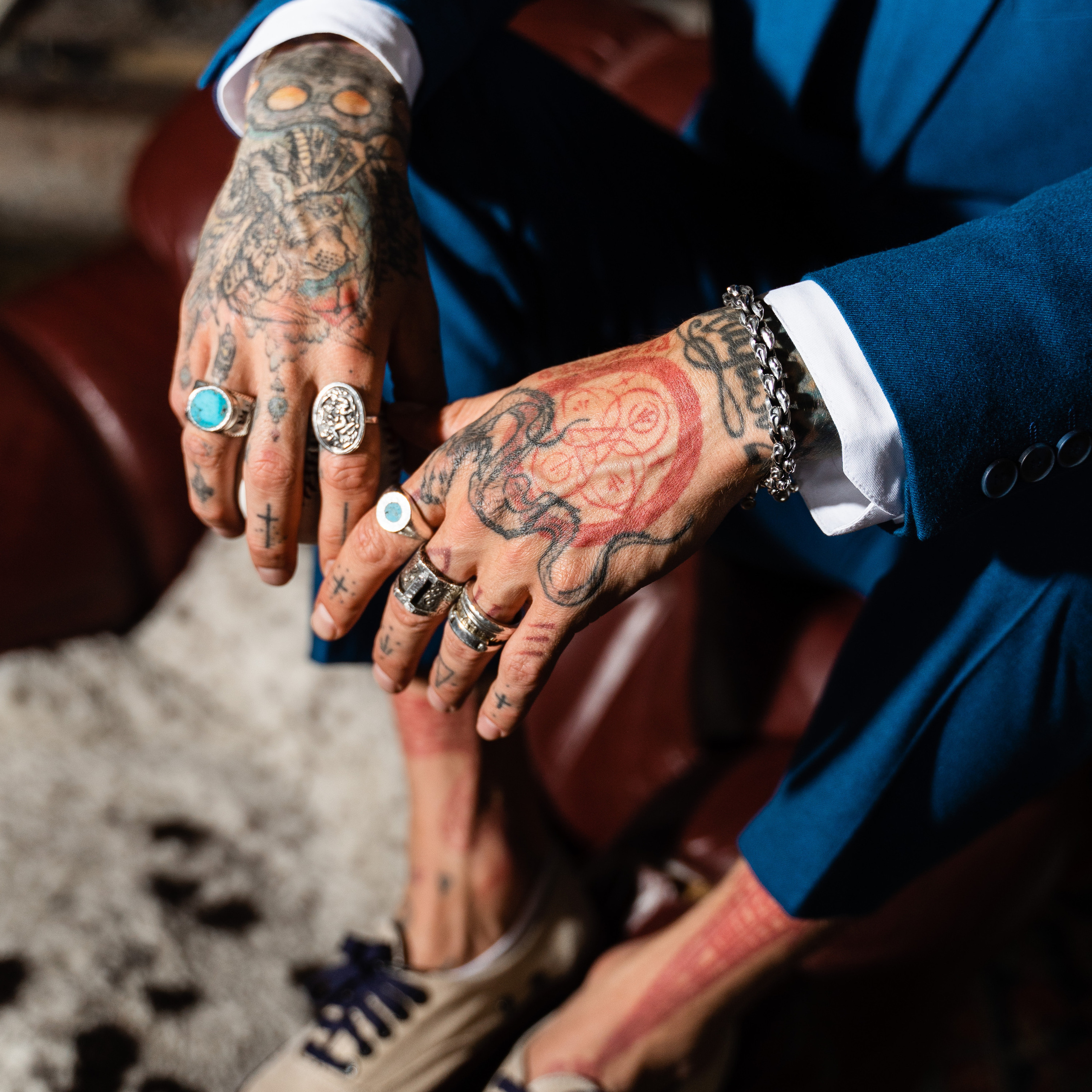 Men's suits. Дмитрий Шматов — Фэшн и портретный фотограф в Милане