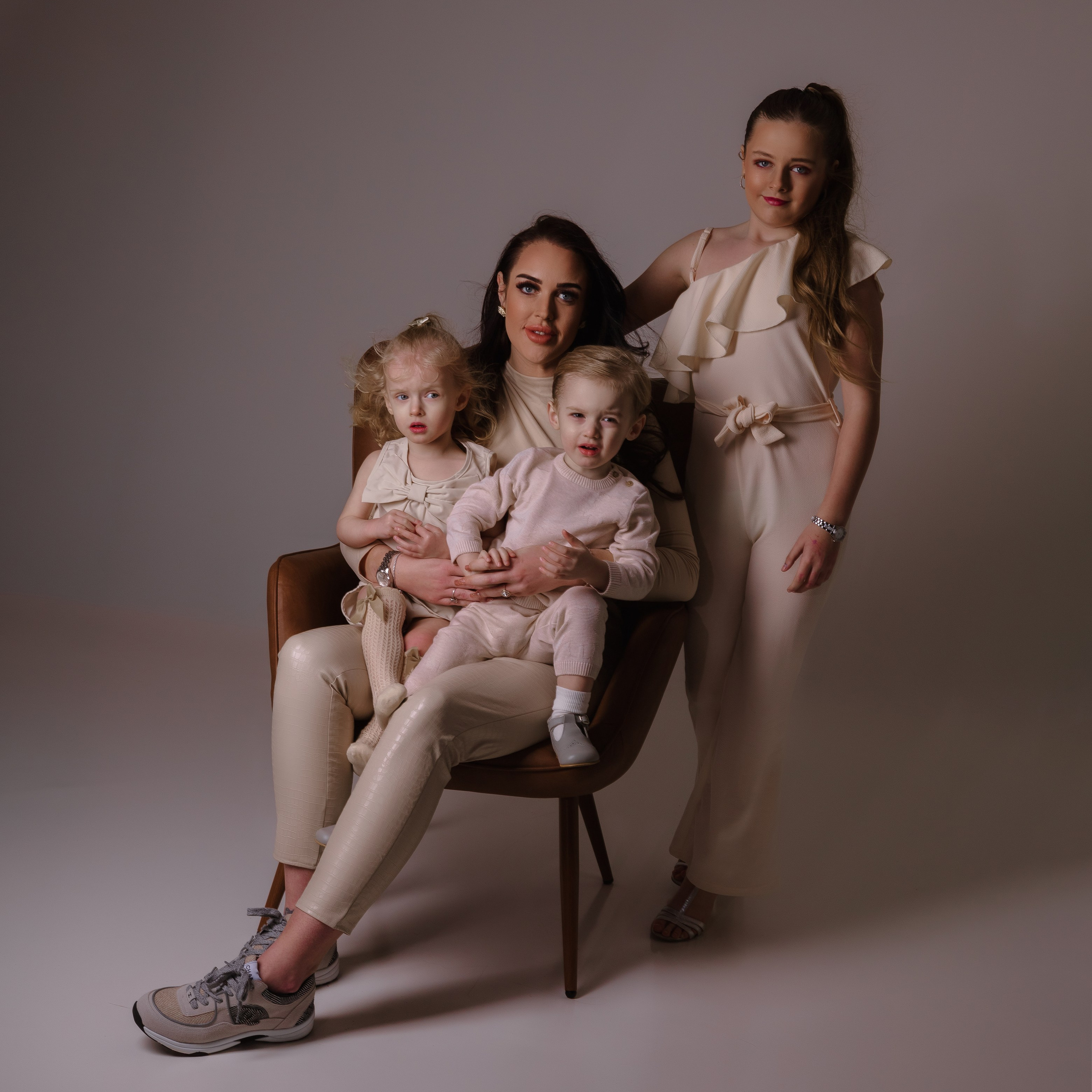 Studio Photoshoot
