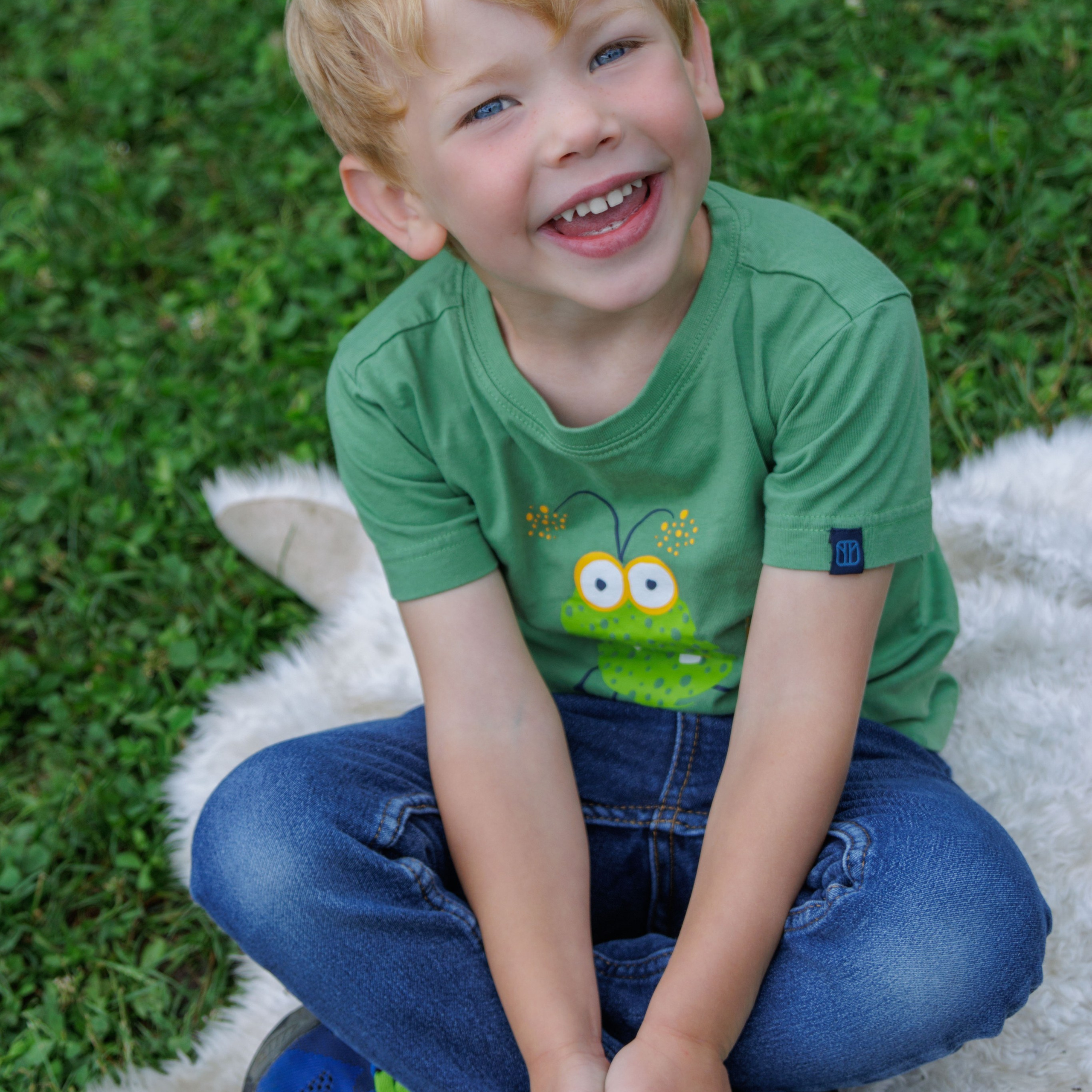 Kindergartenfotografie