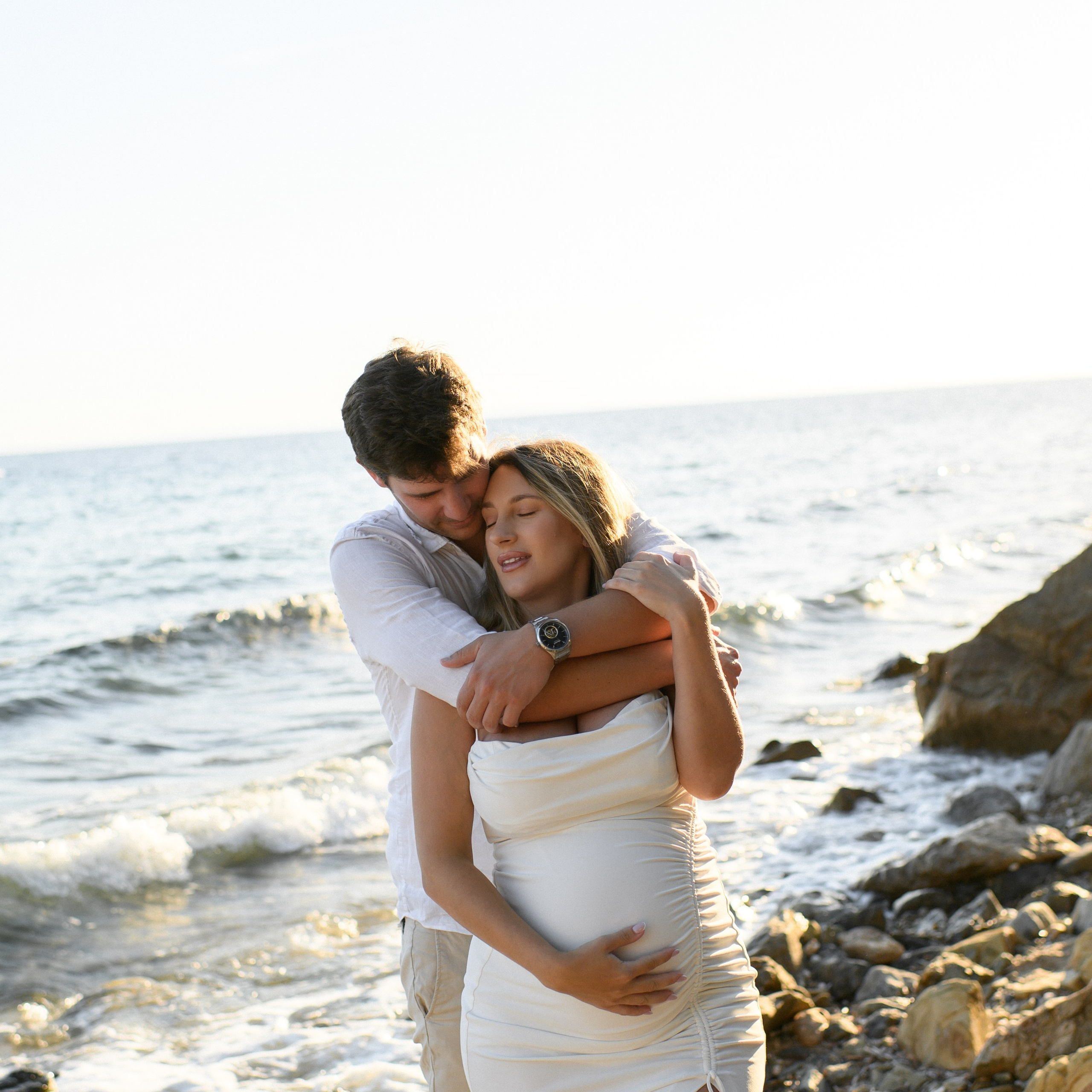 Pregnancy Olga & Alex