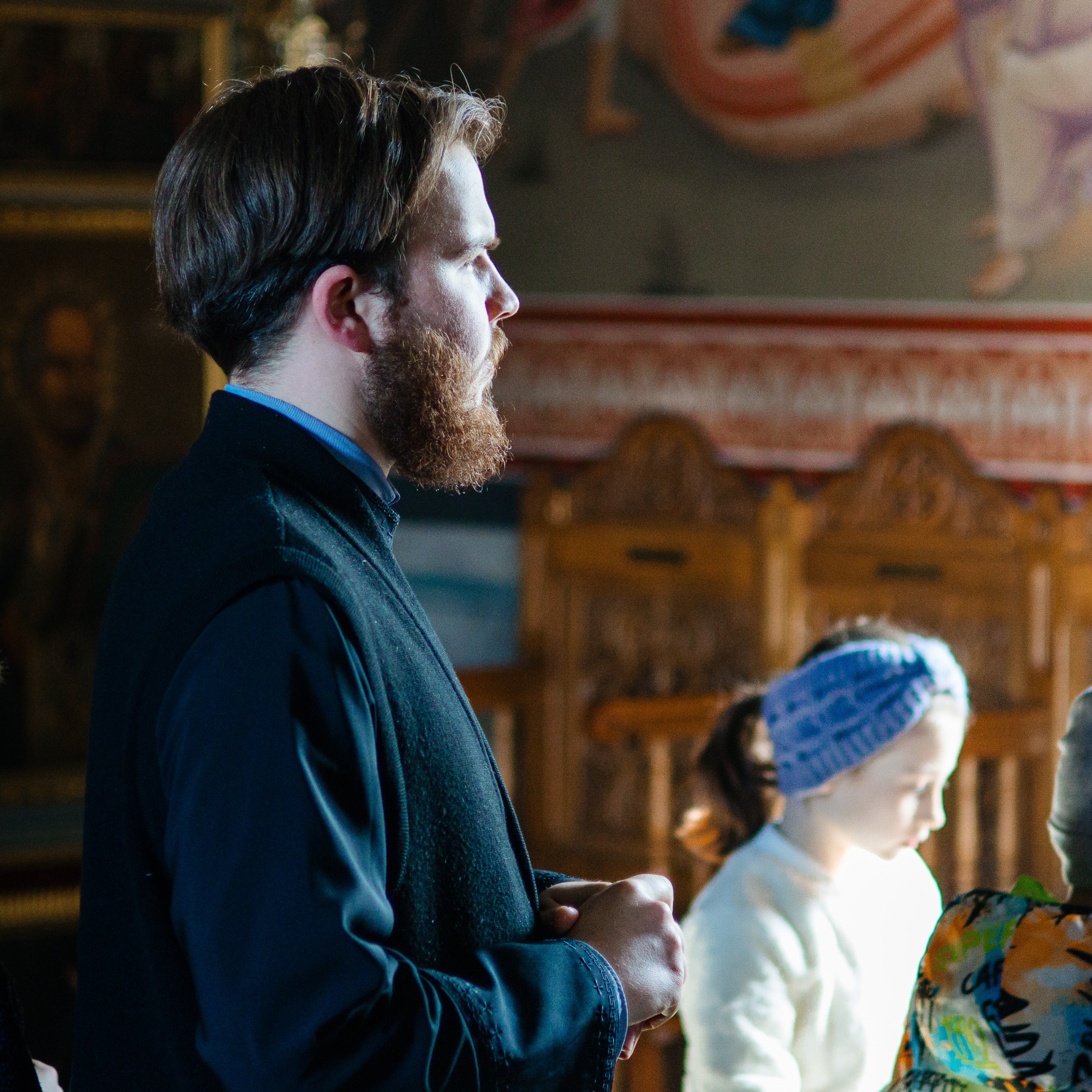 Proiect catehetic-Parohia, Sf. Ierarh Niculae'' Rădeni