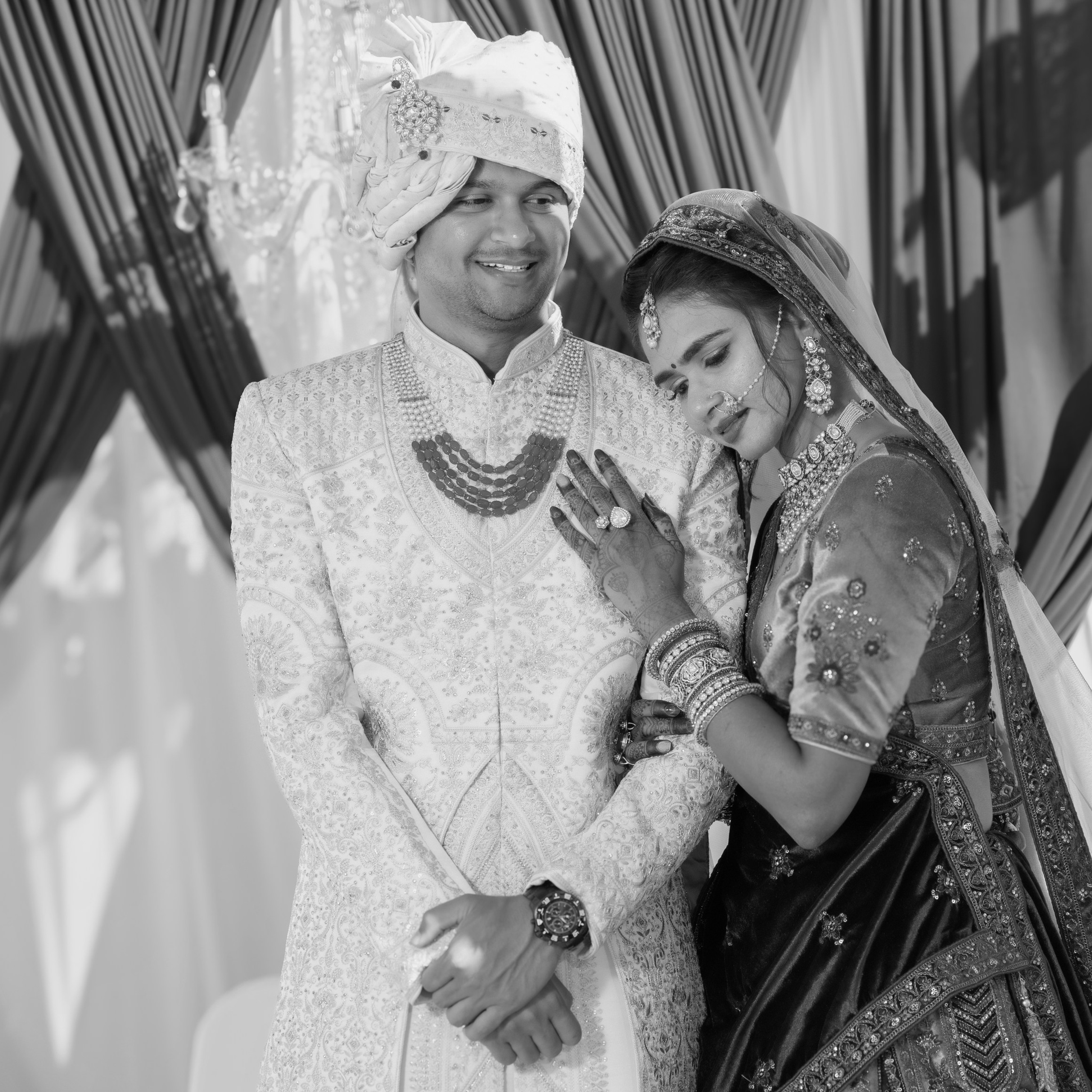 Drashti & Parth’s wedding Teaser