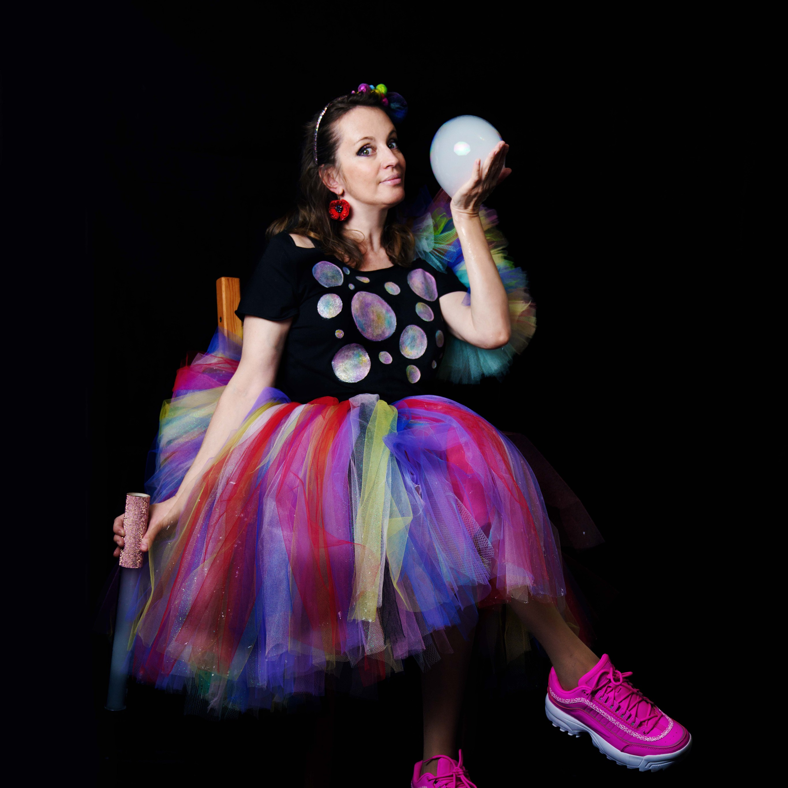 Magic Bubble Theater