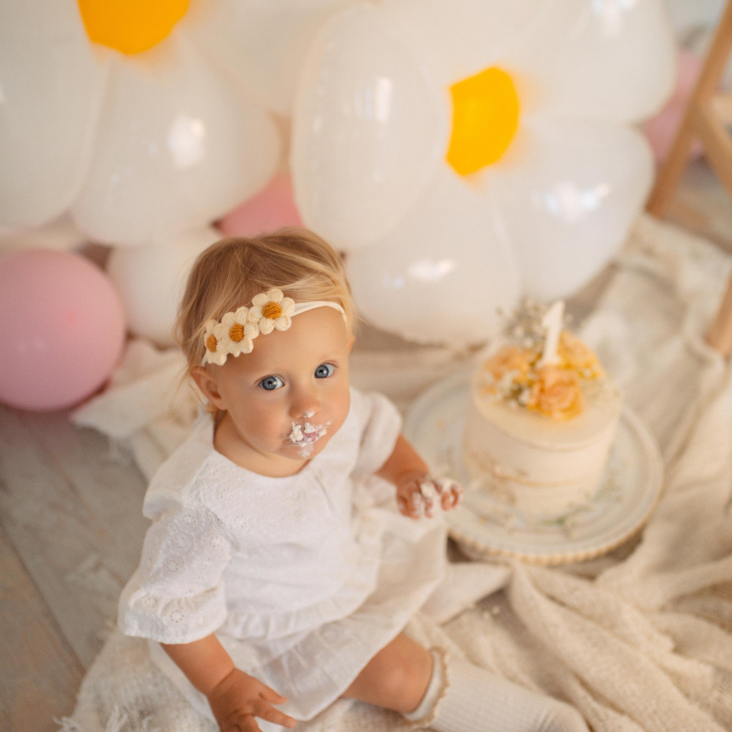 Фотосессия на годик в студии Фотосинтез. Алсу Девели. Фотограф в Алании в Турции, Аланья, Сиде, Белек, Анталия, Кемер, Конаклы, Окурджалар. Фотосъемки в Алании. Фотосессия в Алания