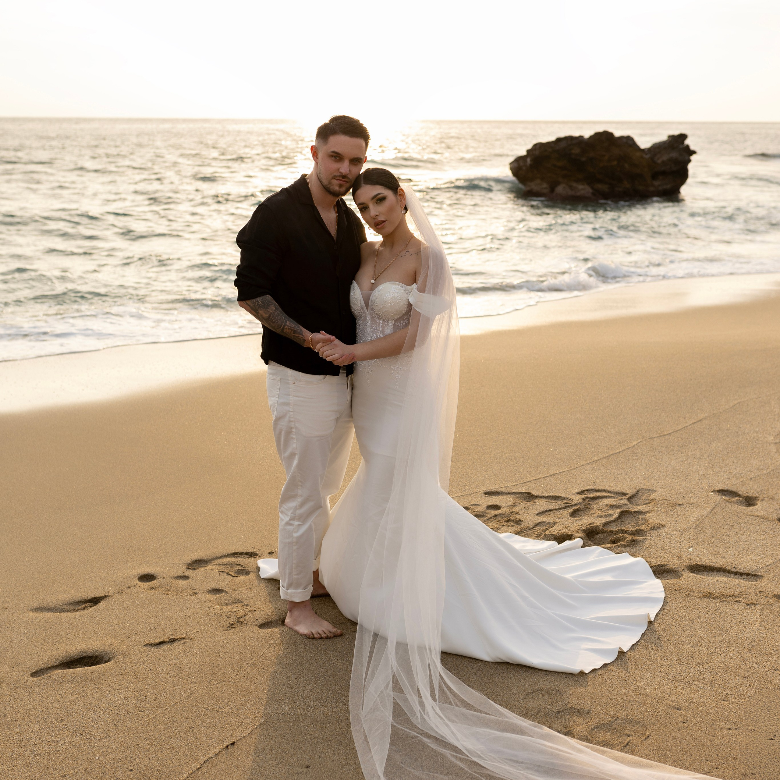 Закат.Свадебная фотосессия на пляже клеопатры. Аланья. Professional Photographer in Alanya, Side, Belek, Antalya. Turkiye