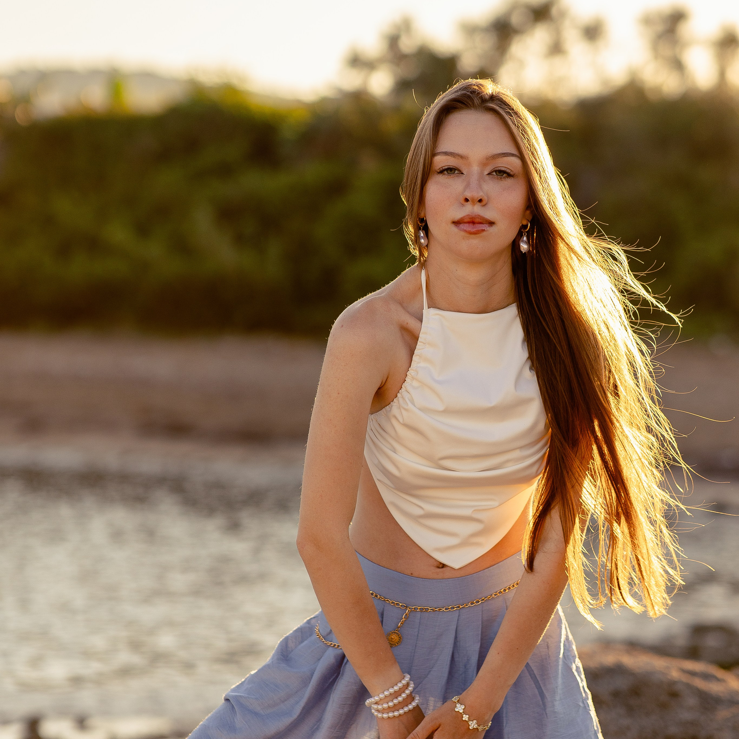 Рассвет. Индивидуальная фотосессия на пляже в Алании. Professional Photographer in Alanya, Side, Belek, Antalya. Turkiye