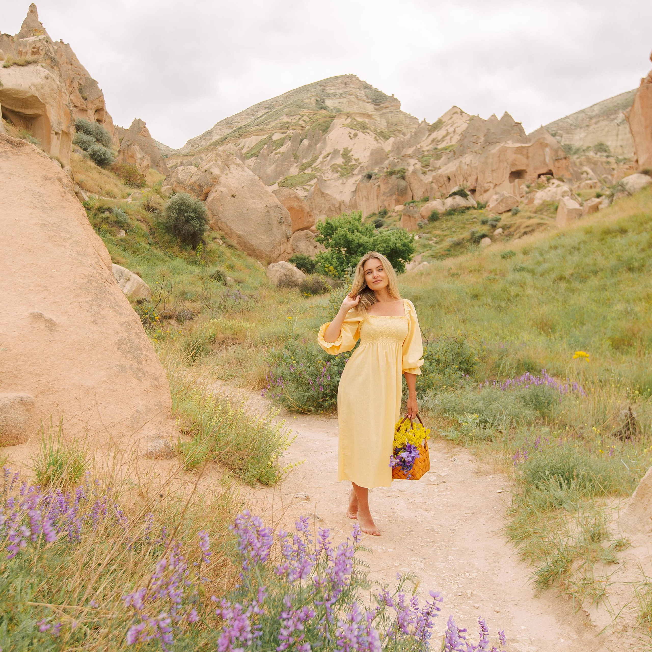 Фотосессия в Каппадокии. Алсу Девели. Фотограф в Алании в Турции, Аланья, Сиде, Белек, Анталия, Кемер, Конаклы, Окурджалар. Фотосъемки в Алании. Фотосессия в Алания