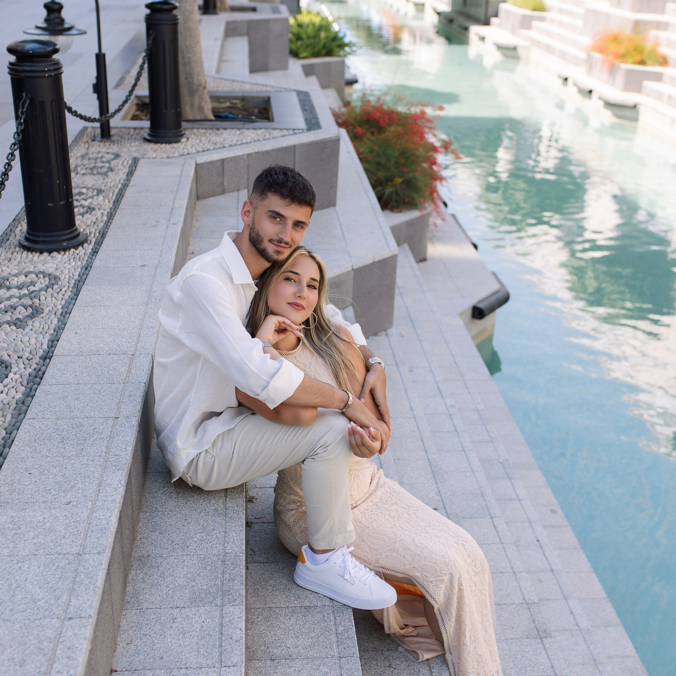 Помолвка молодых и красивых пар. Alsu Develi, Photographer in Turkey, Alanya, Side, Belek, Antalya, Kemer, Turkiye. Photoshooting in Alanya. Photosession in Belek, Side