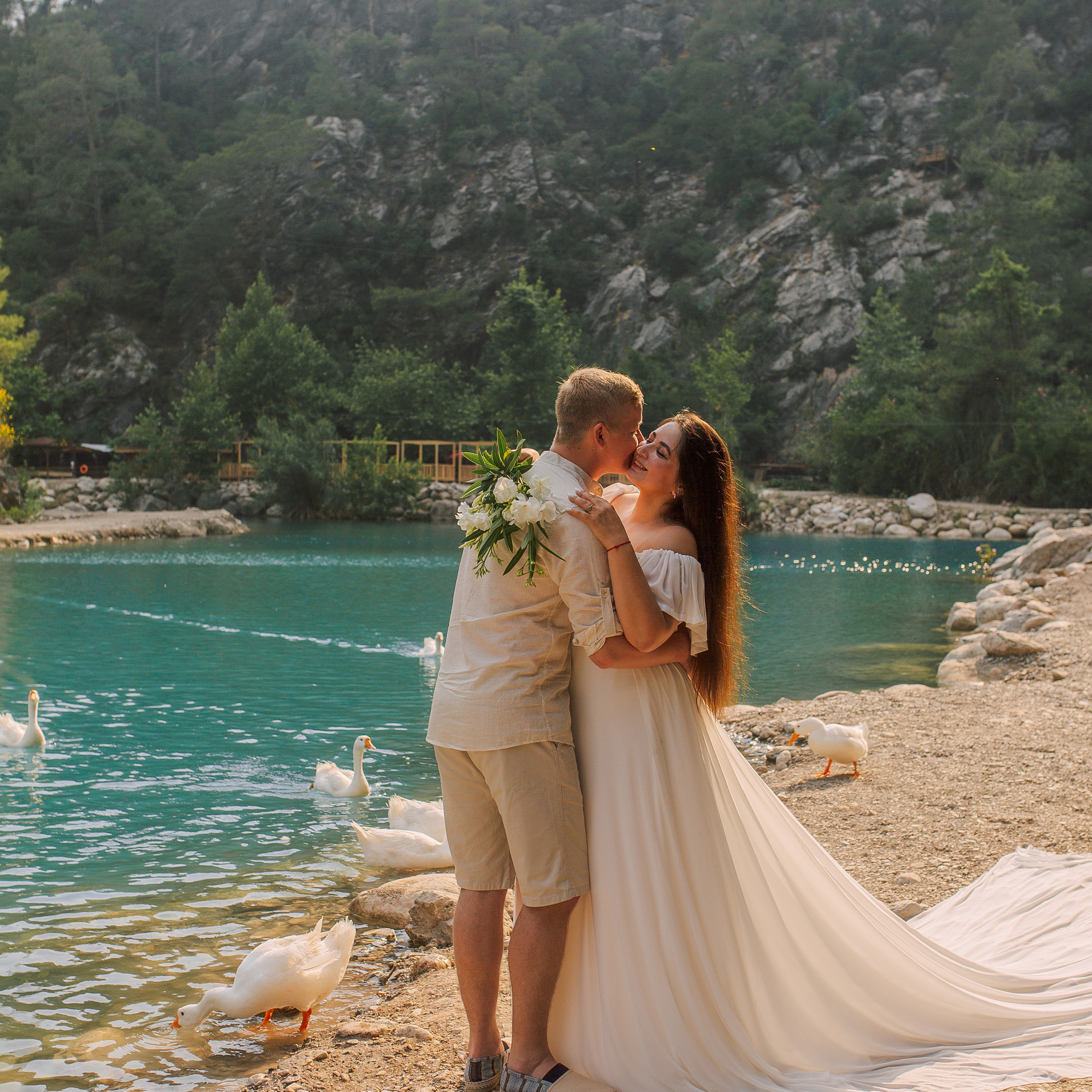 Фотосессия у каньона Гейнюк для пар. Алсу Девели. Фотограф в Алании в Турции, Аланья, Сиде, Белек, Анталия, Кемер, Конаклы, Окурджалар. Фотосъемки в Алании. Фотосессия в Алания