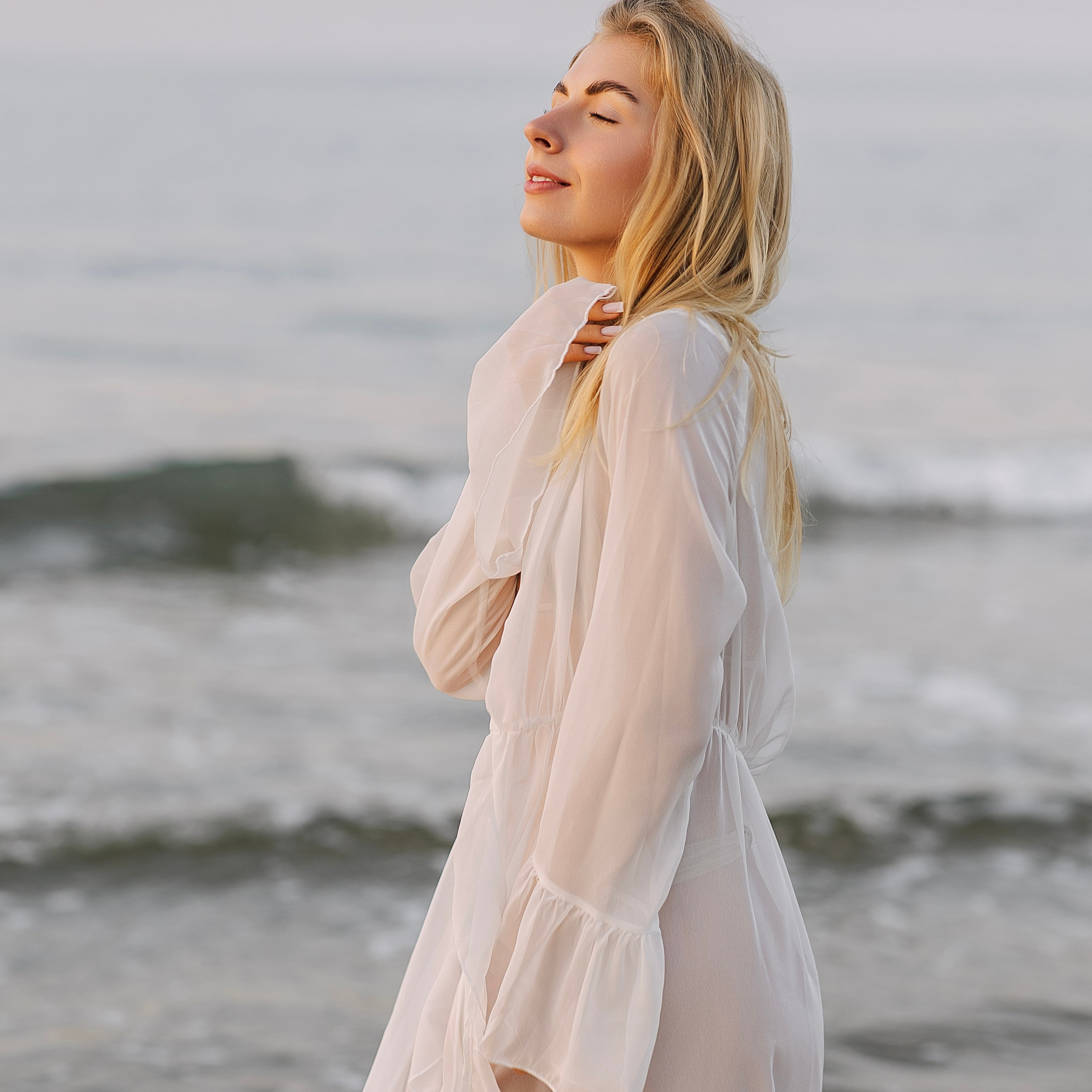 Sunset. Individual photo session on the beach in Side. Alsu Develi, Photographer in Turkey, Alanya, Side, Belek, Antalya, Kemer, Turkiye. Photoshooting in Alanya. Photosession in Belek, Side