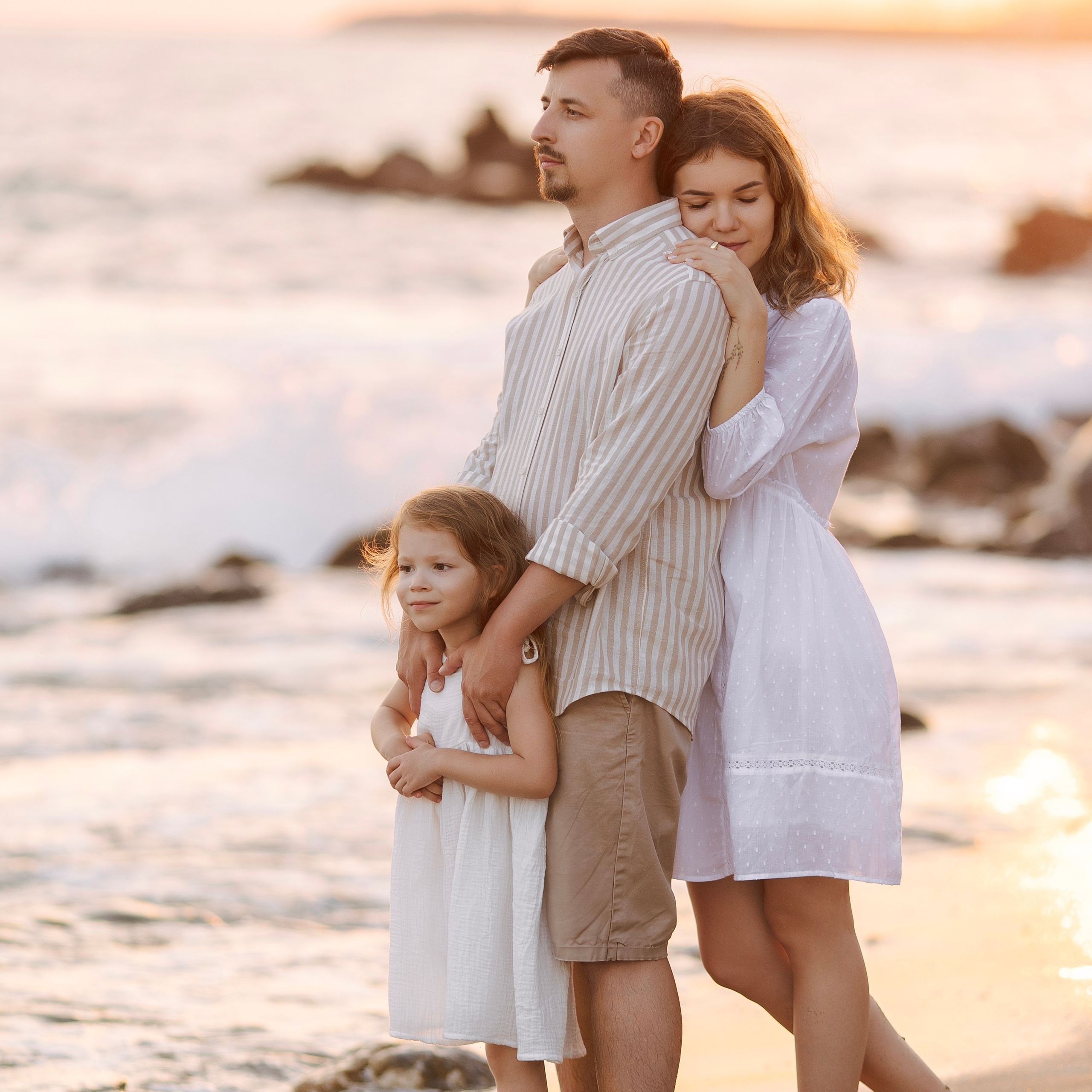 Свет и чувства на закате Семейная фотосессия на пляже Клеопатры. Алсу Девели | Свадебный и семейный фотограф в Турции Алании, Алания, Аланья, Сиде, Белеке, Анталия