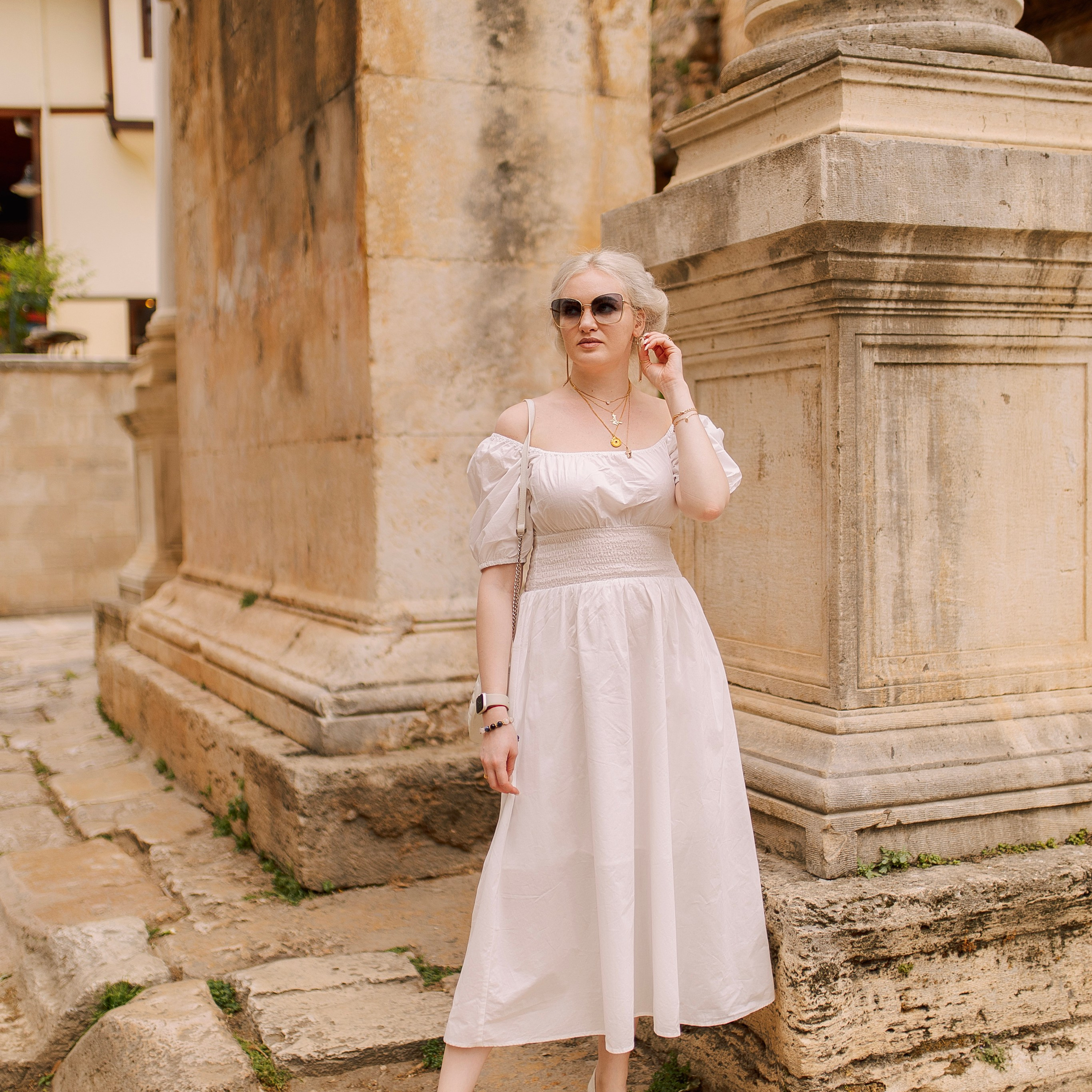 Individual photo session in Antalya Kaleici. Alsu Develi, Photographer in Turkey, Alanya, Side, Belek, Antalya, Kemer, Turkiye. Photoshooting in Alanya. Photosession in Belek, Side