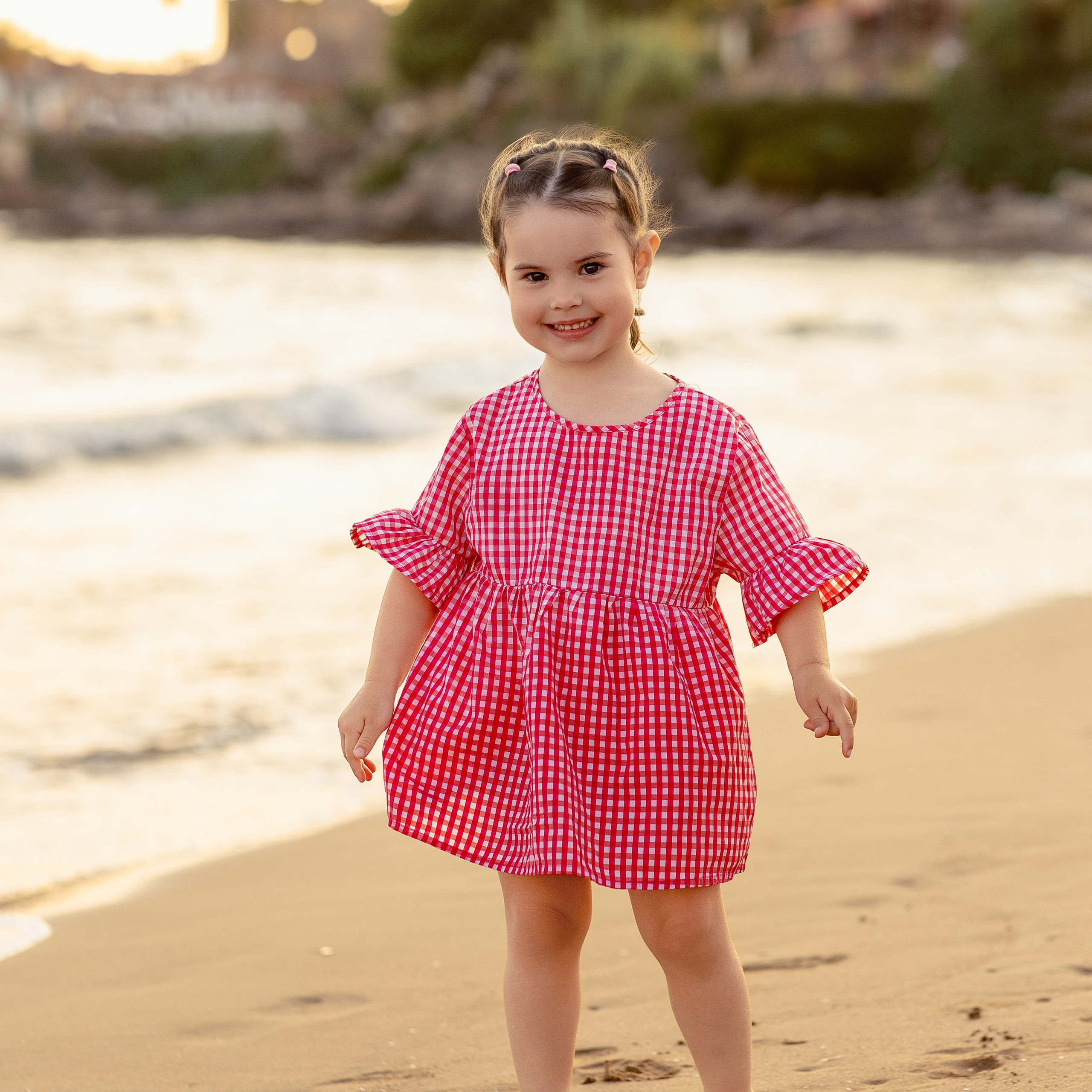 Закат. Семейная фотосессия на закате в Сиде. Professional Photographer in Alanya, Side, Belek, Antalya. Turkiye