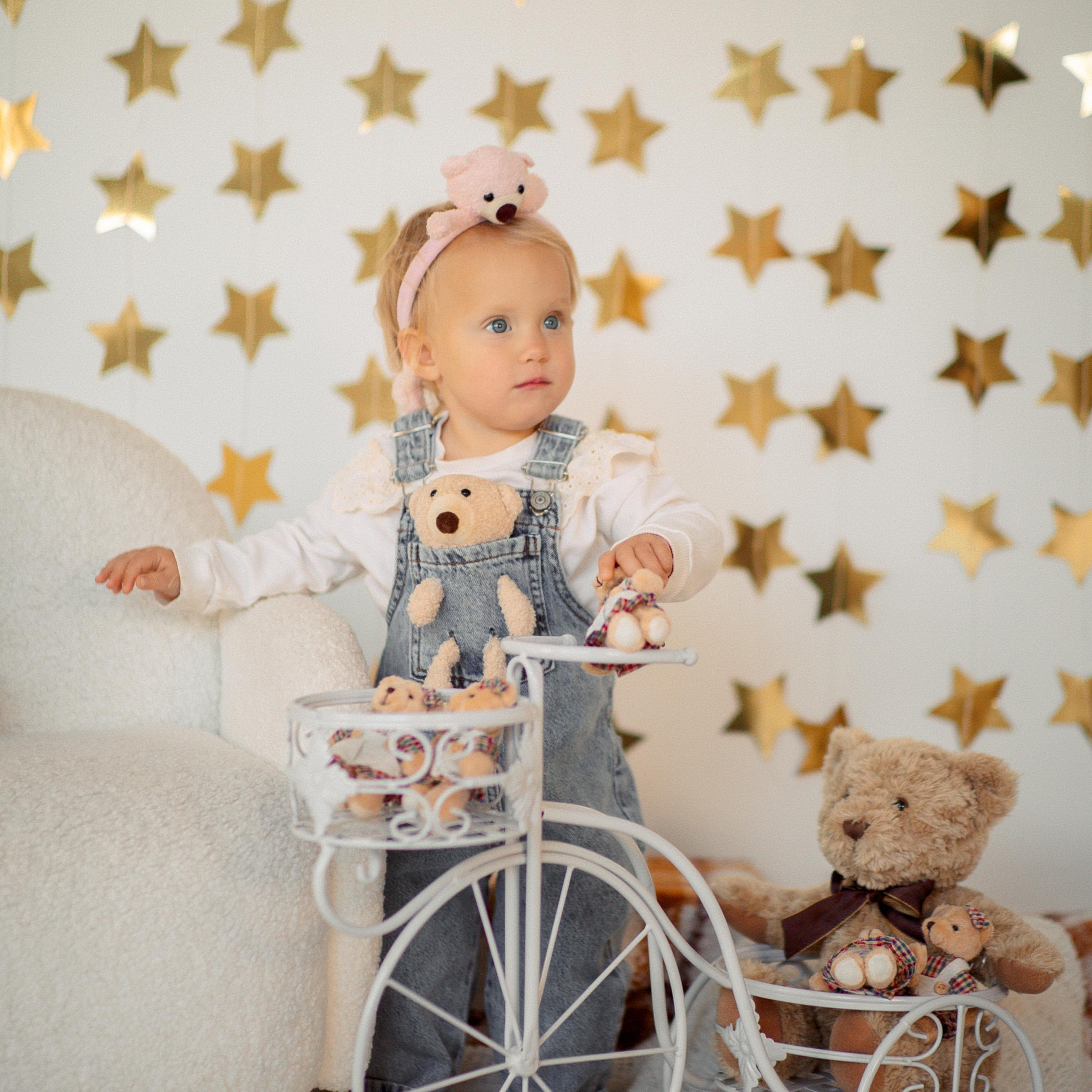 Фотосессия на годик в студии Фотосинтез. Алсу Девели. Фотограф в Алании в Турции, Аланья, Сиде, Белек, Анталия, Кемер, Конаклы, Окурджалар. Фотосъемки в Алании. Фотосессия в Алания