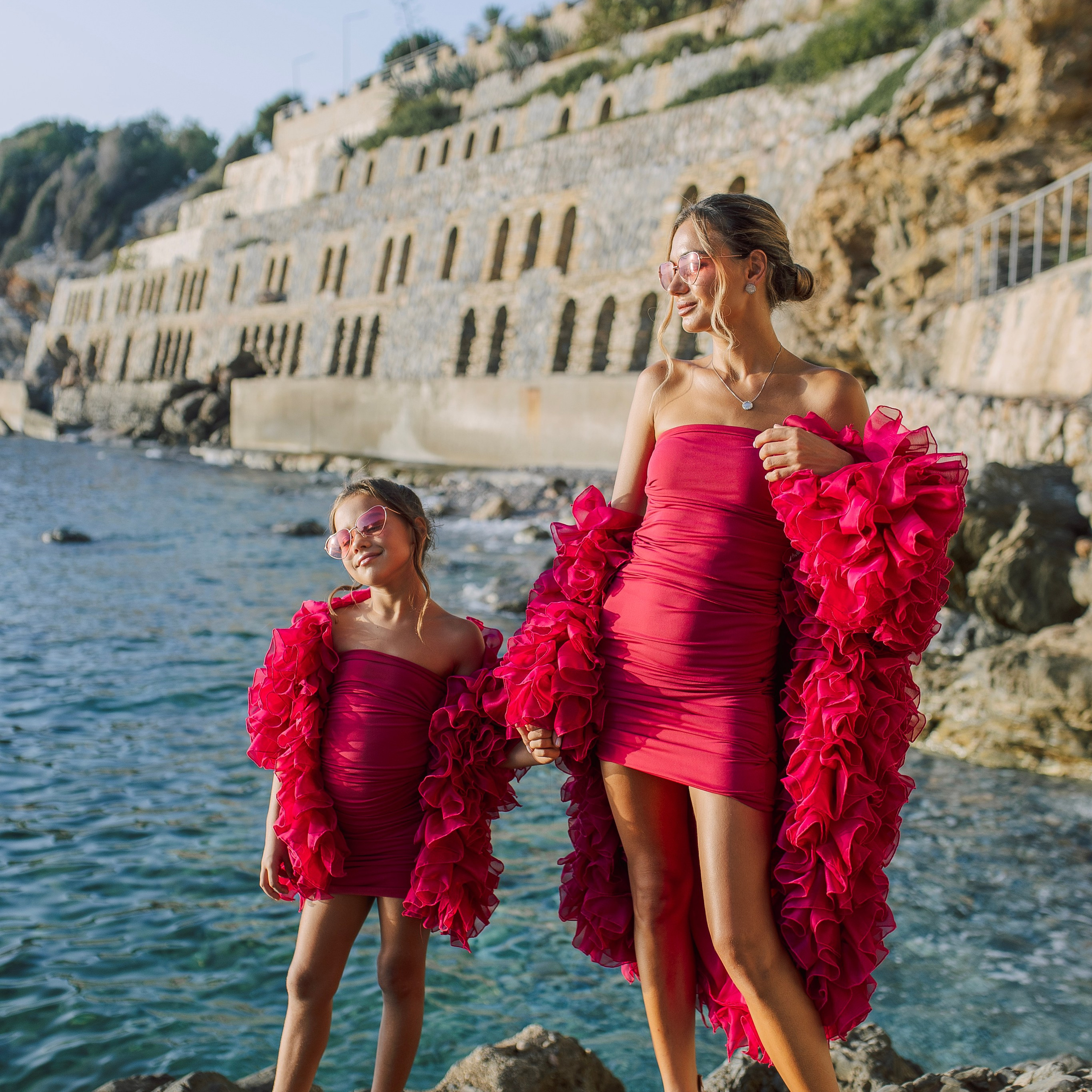 PhotoShooting for the brand. Alsu Develi, Photographer in Turkey, Alanya, Side, Belek, Antalya, Kemer, Turkiye. Photoshooting in Alanya. Photosession in Belek, Side