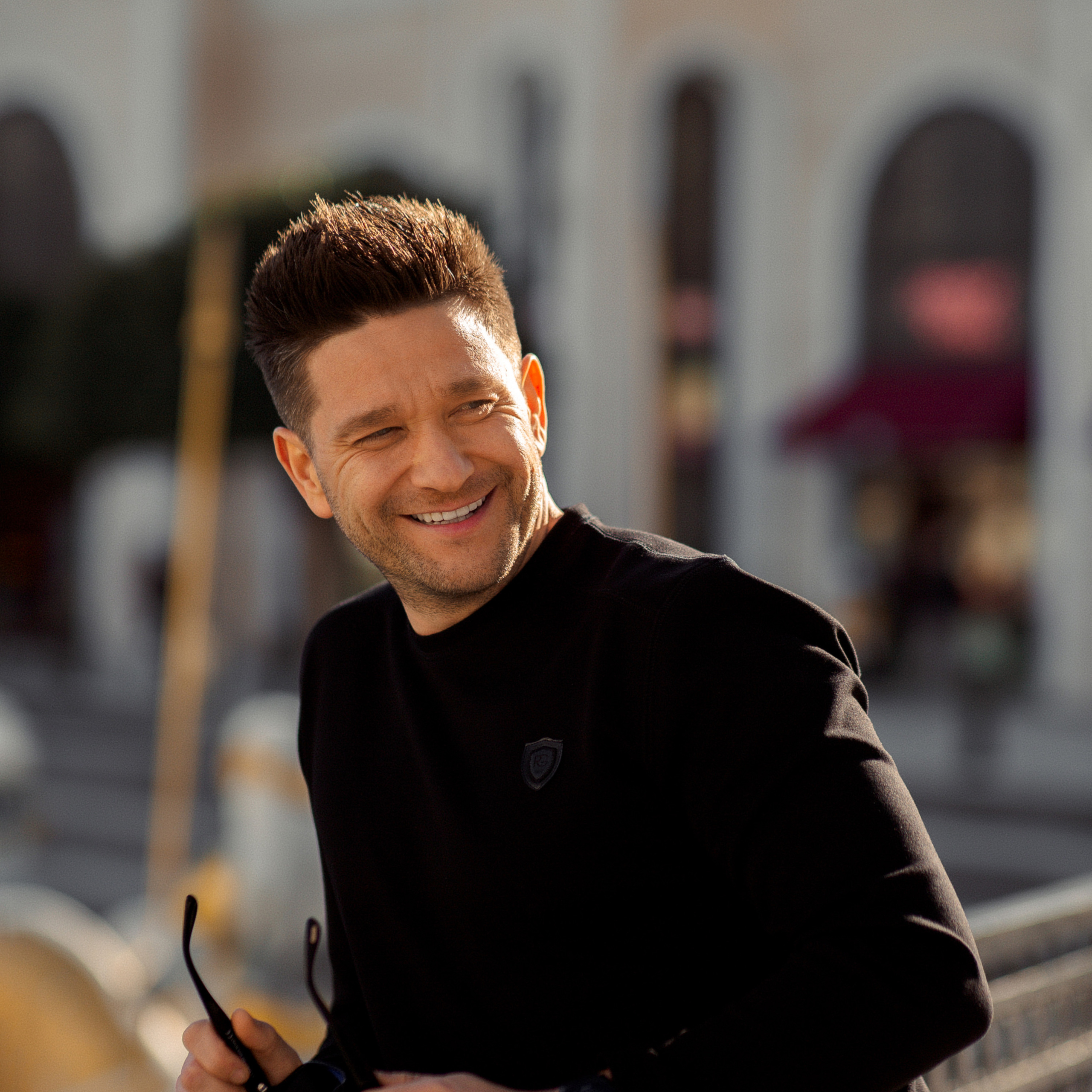 Съемка для бренда