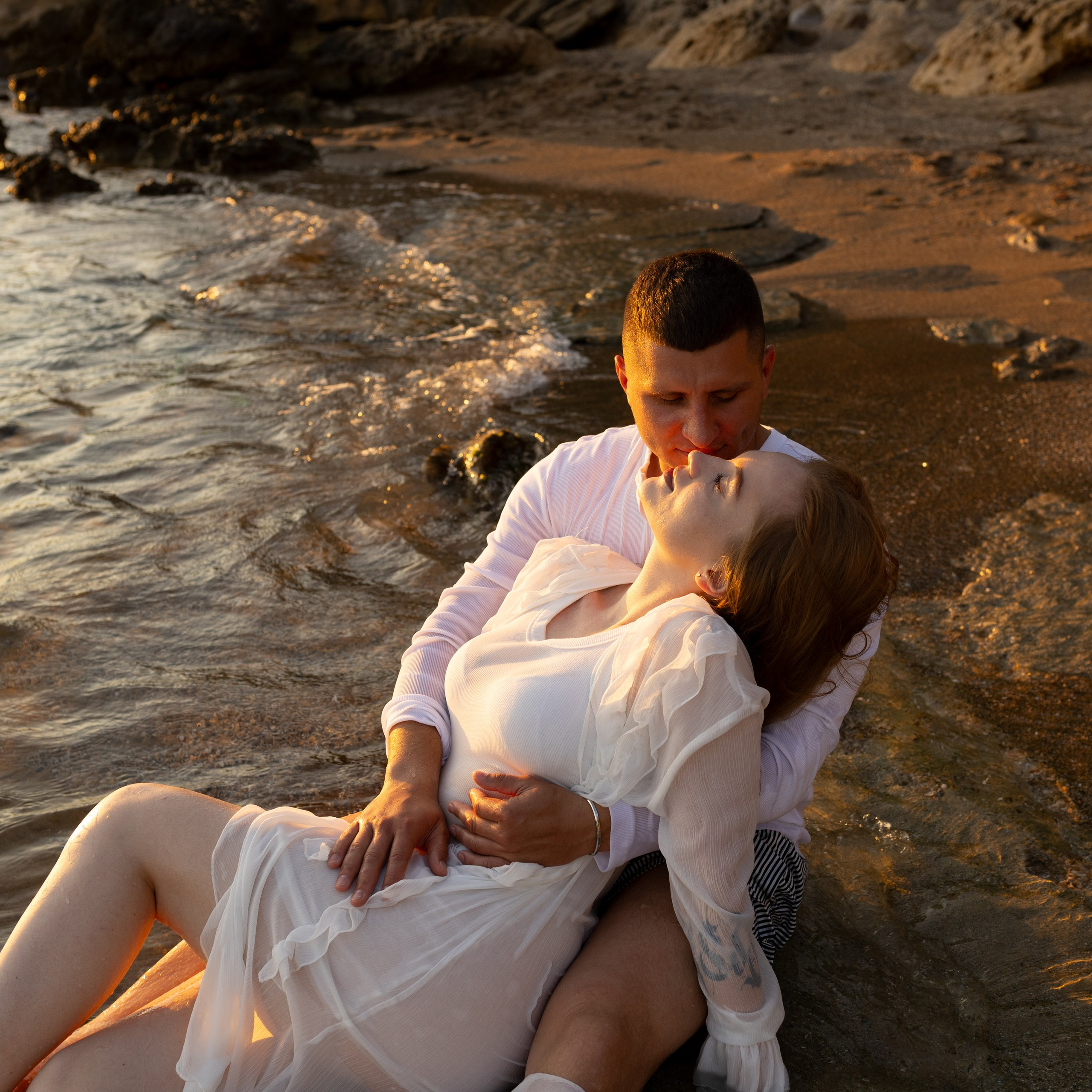 Love story на пляже на закате. Аланья. Алсу Девели | Свадебный и семейный фотограф в Турции Алании, Алания, Аланья, Сиде, Белеке, Анталия