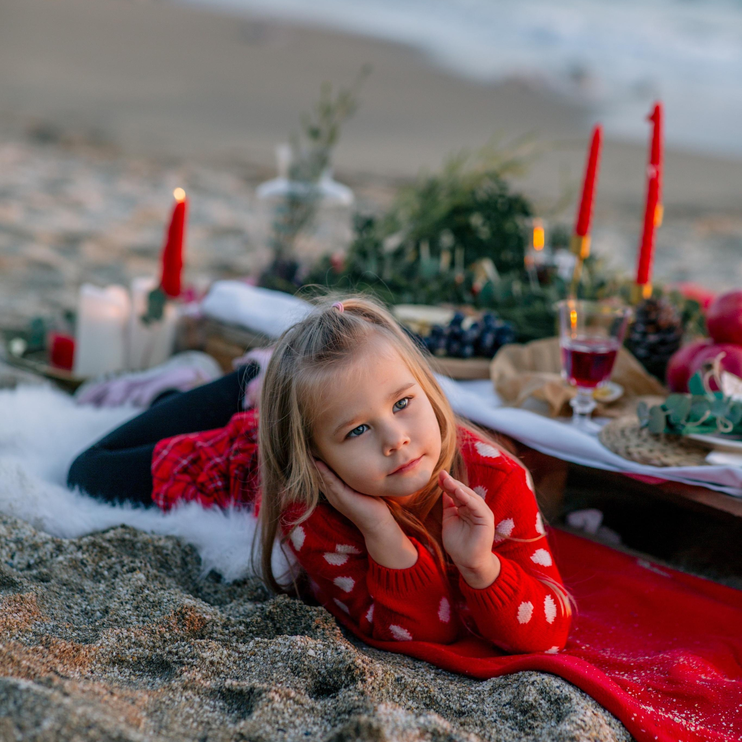 Новогодняя фотосессия на пляже. Алсу Девели. Фотограф в Алании в Турции, Аланья, Сиде, Белек, Анталия, Кемер, Конаклы, Окурджалар. Фотосъемки в Алании. Фотосессия в Алания