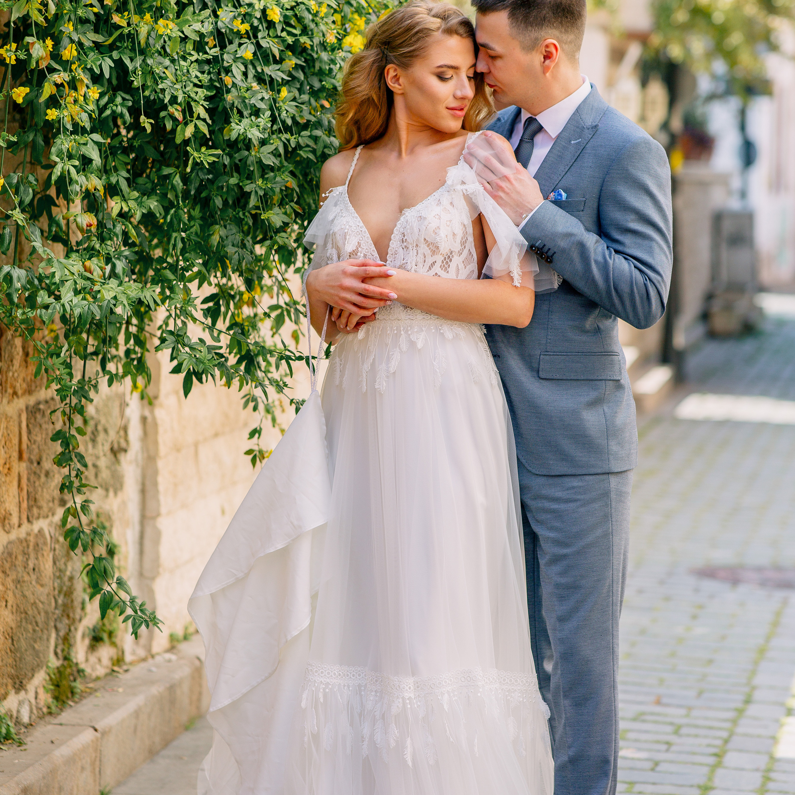 Wedding photo session in Kaleici, Antalya. Alsu Develi, Photographer in Turkey, Alanya, Side, Belek, Antalya, Kemer, Turkiye. Photoshooting in Alanya. Photosession in Belek, Side