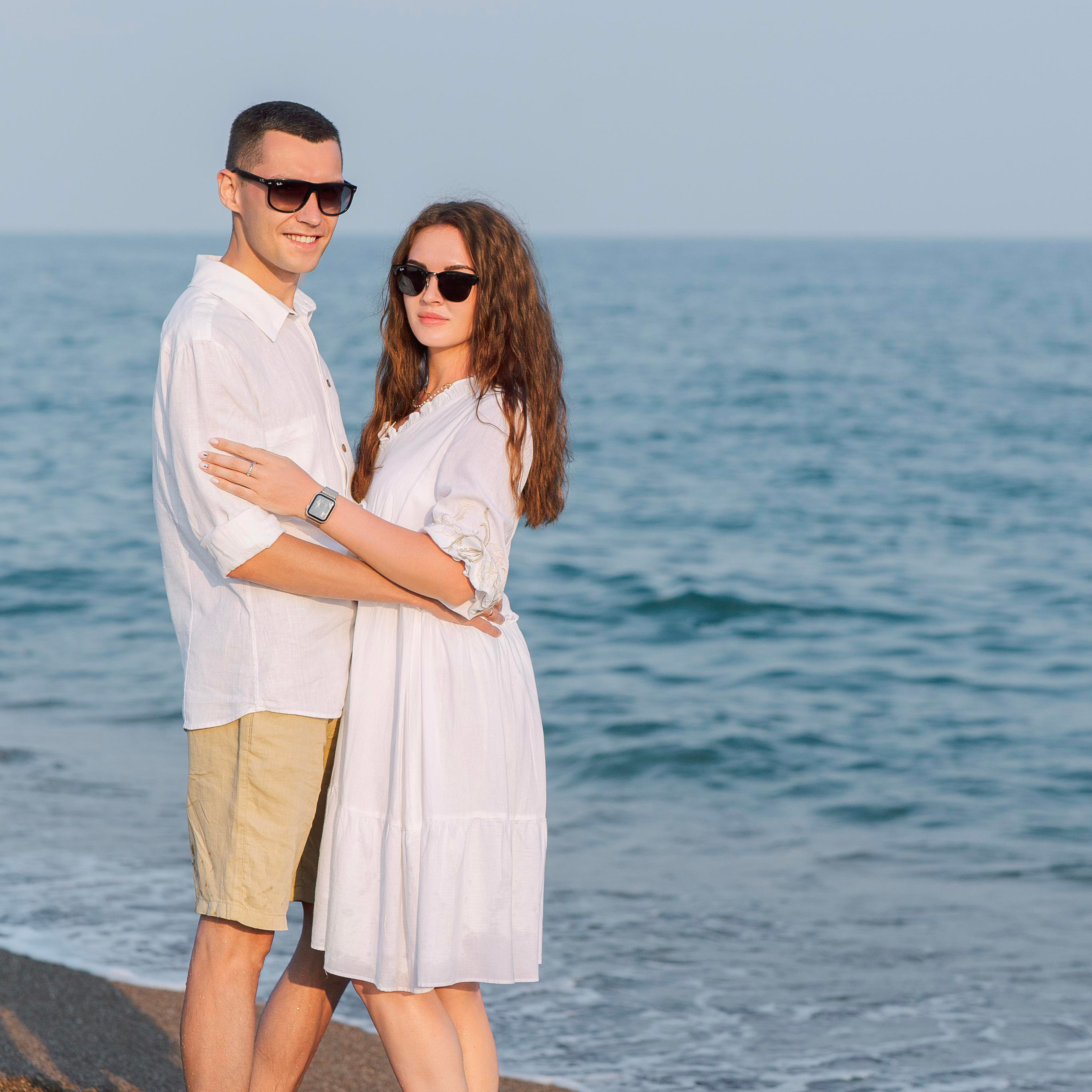 Семейная фотосессия на пляже в Анталии. Алсу Девели. Фотограф в Алании в Турции, Аланья, Сиде, Белек, Анталия, Кемер, Конаклы, Окурджалар. Фотосъемки в Алании. Фотосессия в Алания