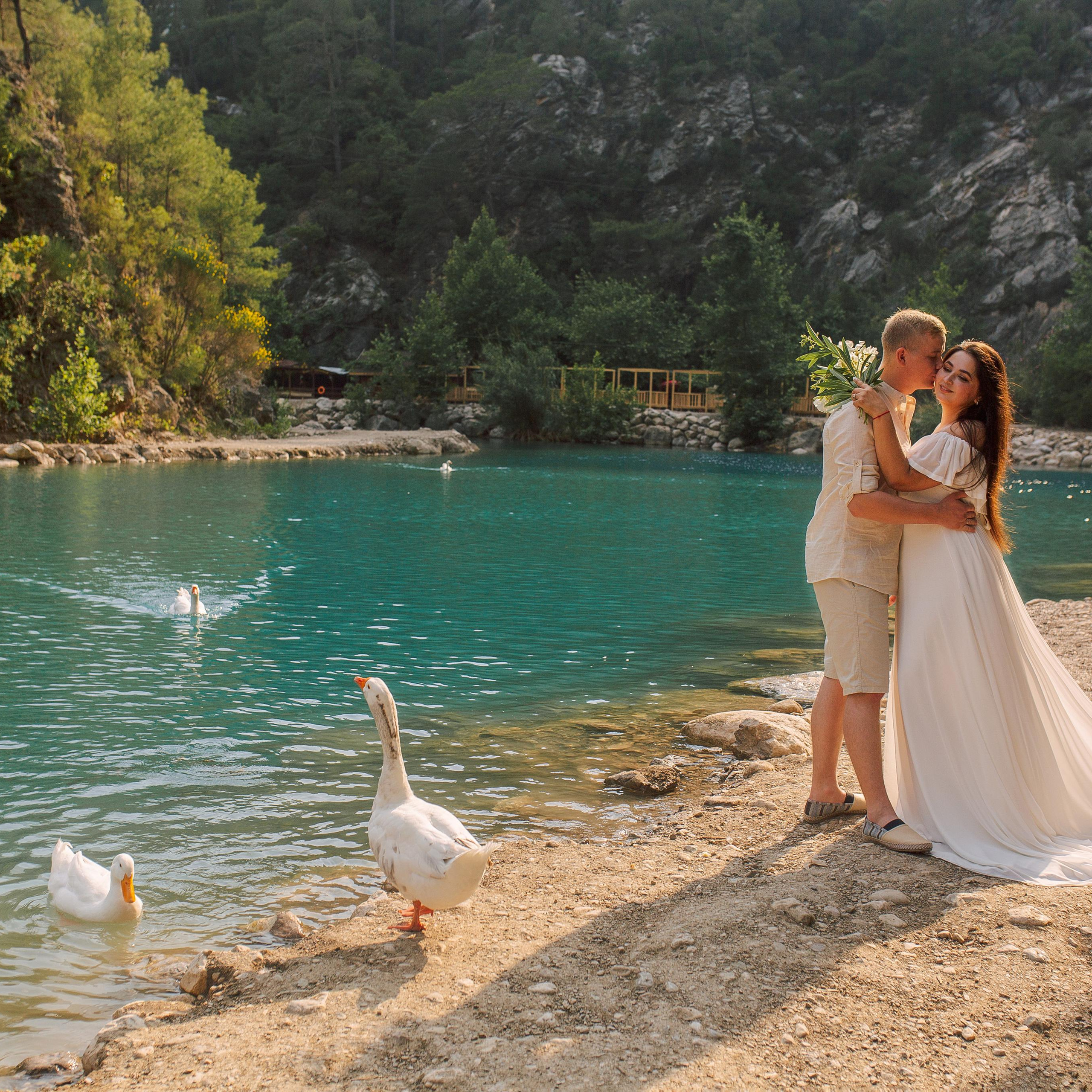 Фотосессия у каньона Гейнюк для пар. Алсу Девели. Фотограф в Алании в Турции, Аланья, Сиде, Белек, Анталия, Кемер, Конаклы, Окурджалар. Фотосъемки в Алании. Фотосессия в Алания