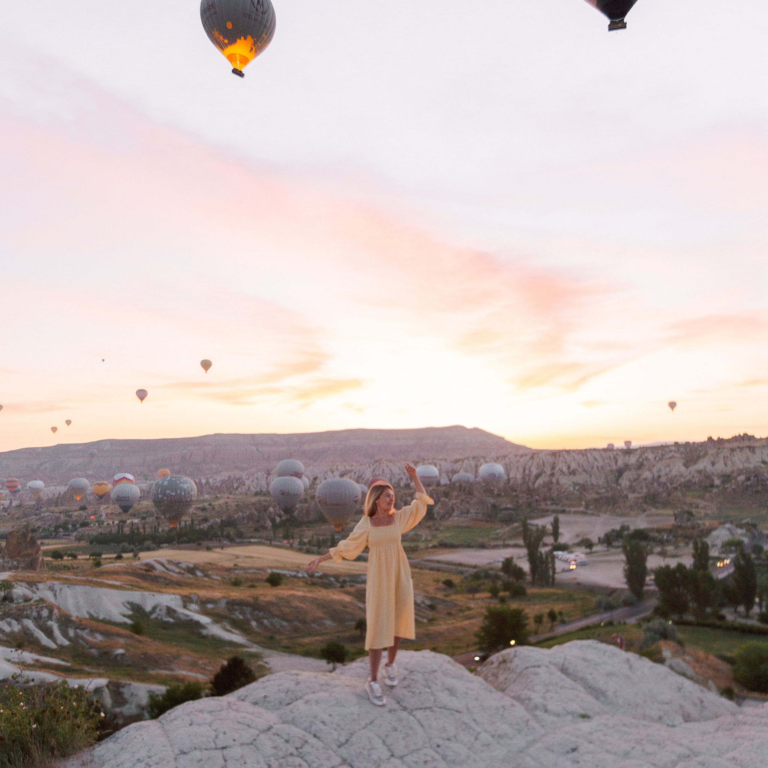 Фотосессия в Каппадокии. Алсу Девели. Фотограф в Алании в Турции, Аланья, Сиде, Белек, Анталия, Кемер, Конаклы, Окурджалар. Фотосъемки в Алании. Фотосессия в Алания