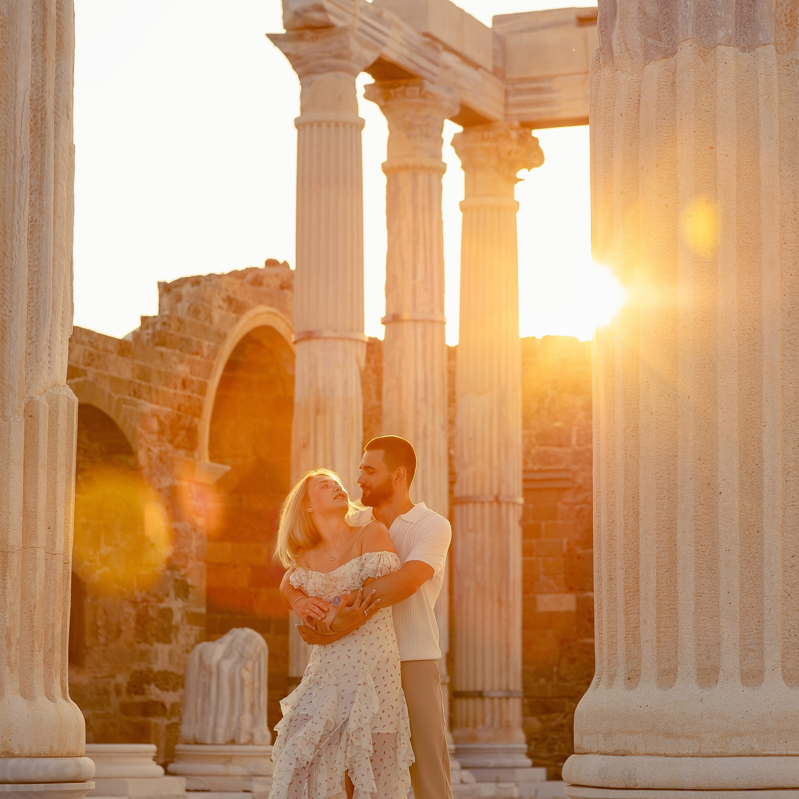 Рассвет. Фотосессия Love Story на рассвете в Сиде. Алсу Девели | Свадебный и семейный фотограф в Турции Алании, Алания, Аланья, Сиде, Белеке, Анталия