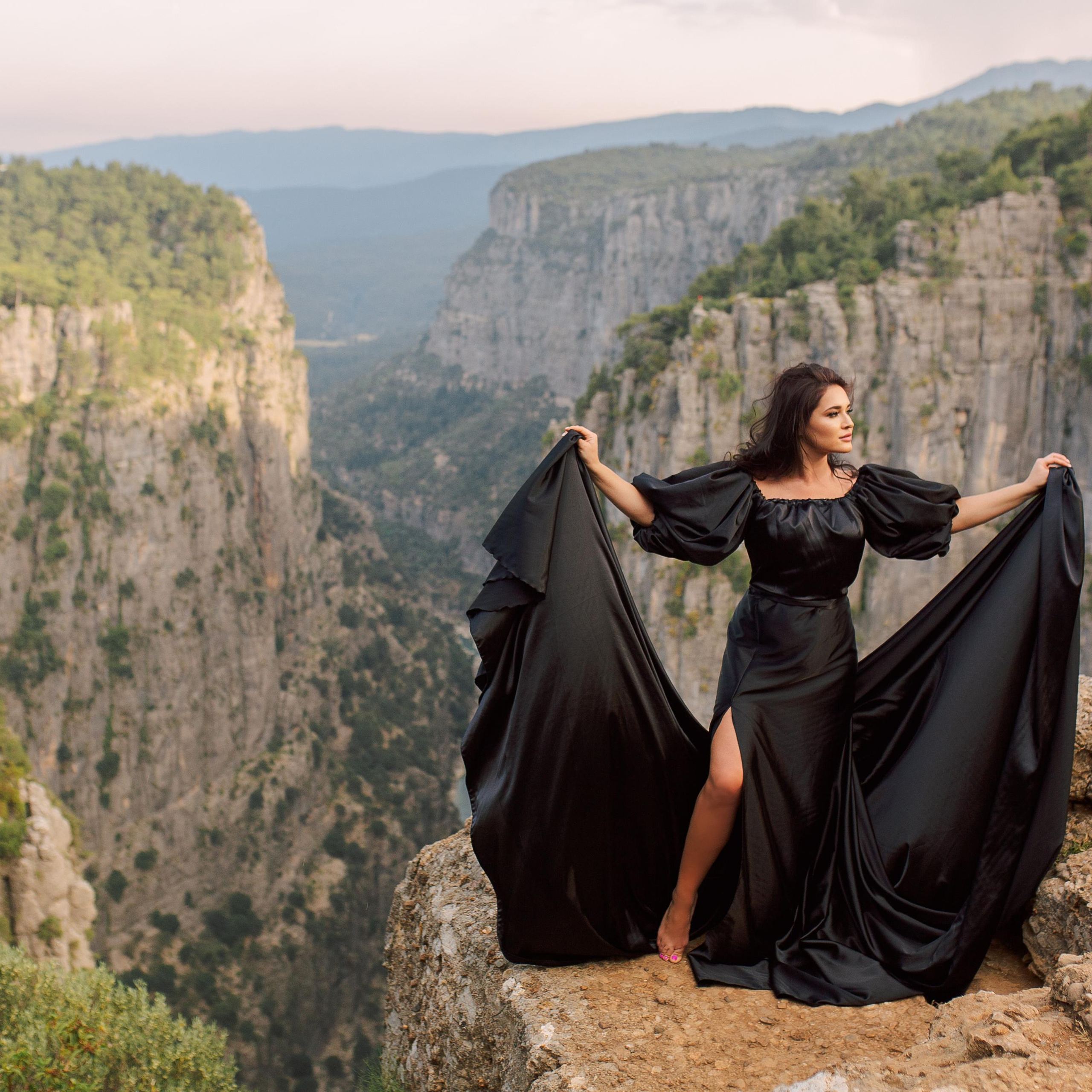 Фотосессия у каньона Тазы. Алсу Девели. Фотограф в Алании в Турции, Аланья, Сиде, Белек, Анталия, Кемер, Конаклы, Окурджалар. Фотосъемки в Алании. Фотосессия в Алания