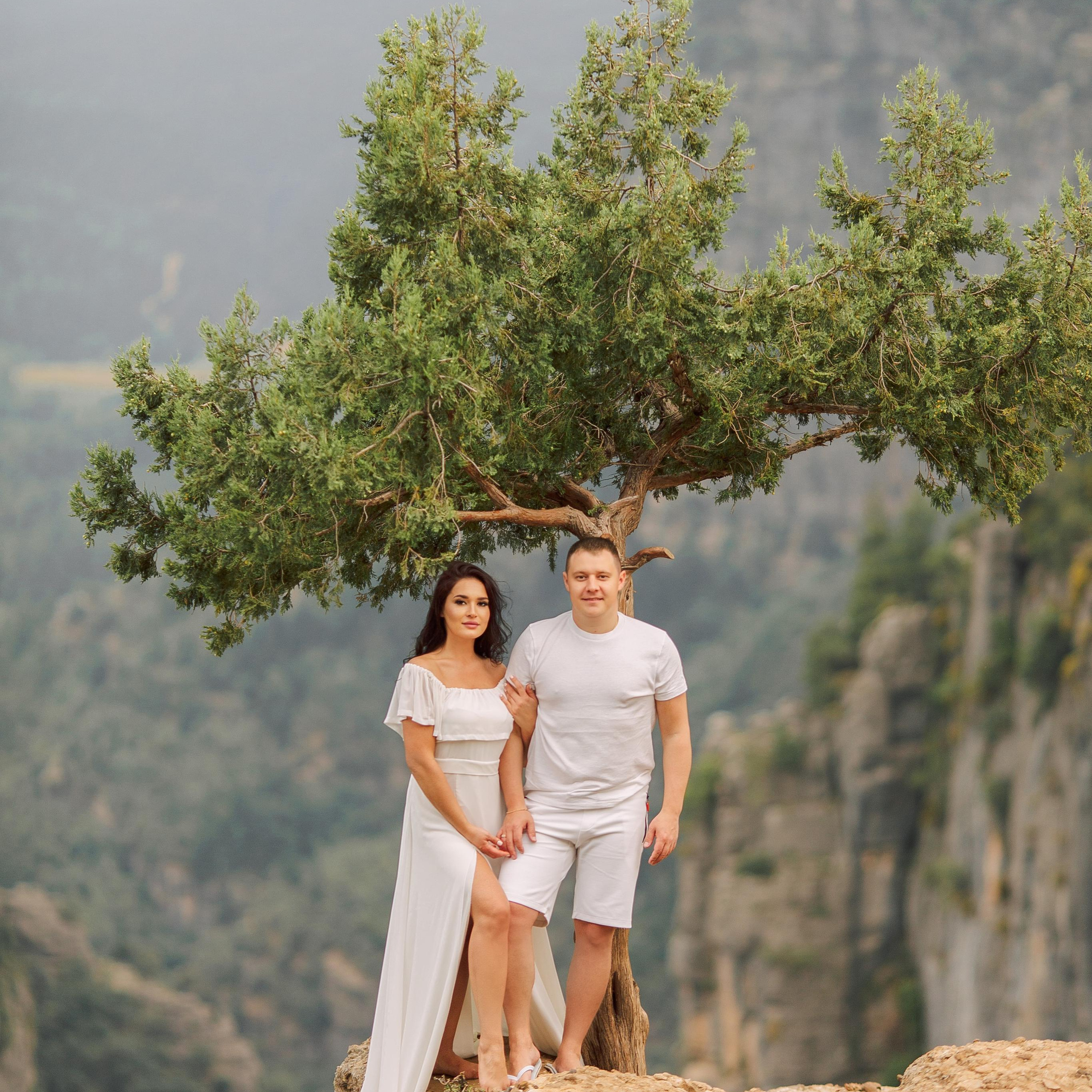 Фотосессия у каньона Тазы. Алсу Девели. Фотограф в Алании в Турции, Аланья, Сиде, Белек, Анталия, Кемер, Конаклы, Окурджалар. Фотосъемки в Алании. Фотосессия в Алания