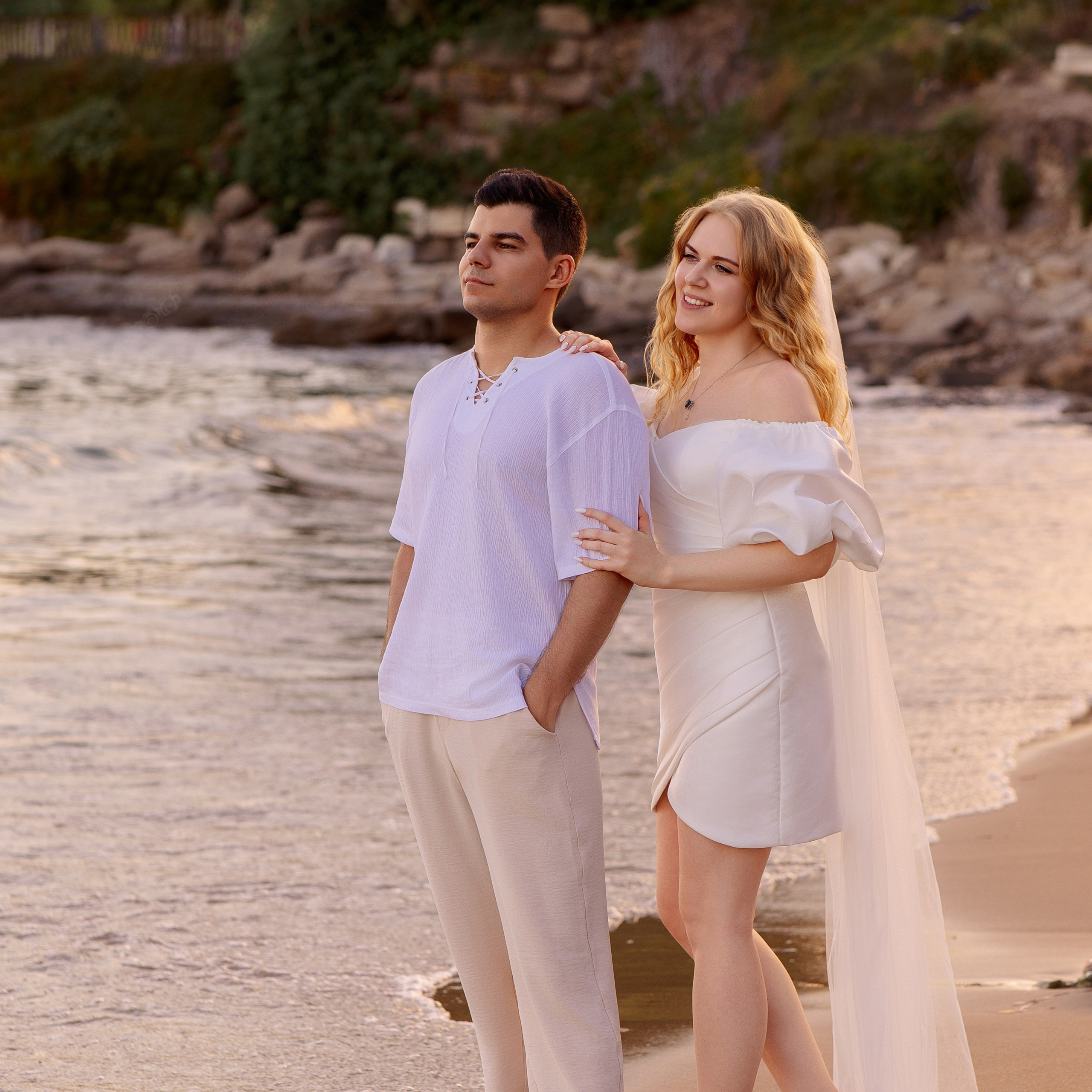 Закат. Love Story в старом Сиде и на берегу моря. Professional Photographer in Alanya, Side, Belek, Antalya. Turkiye