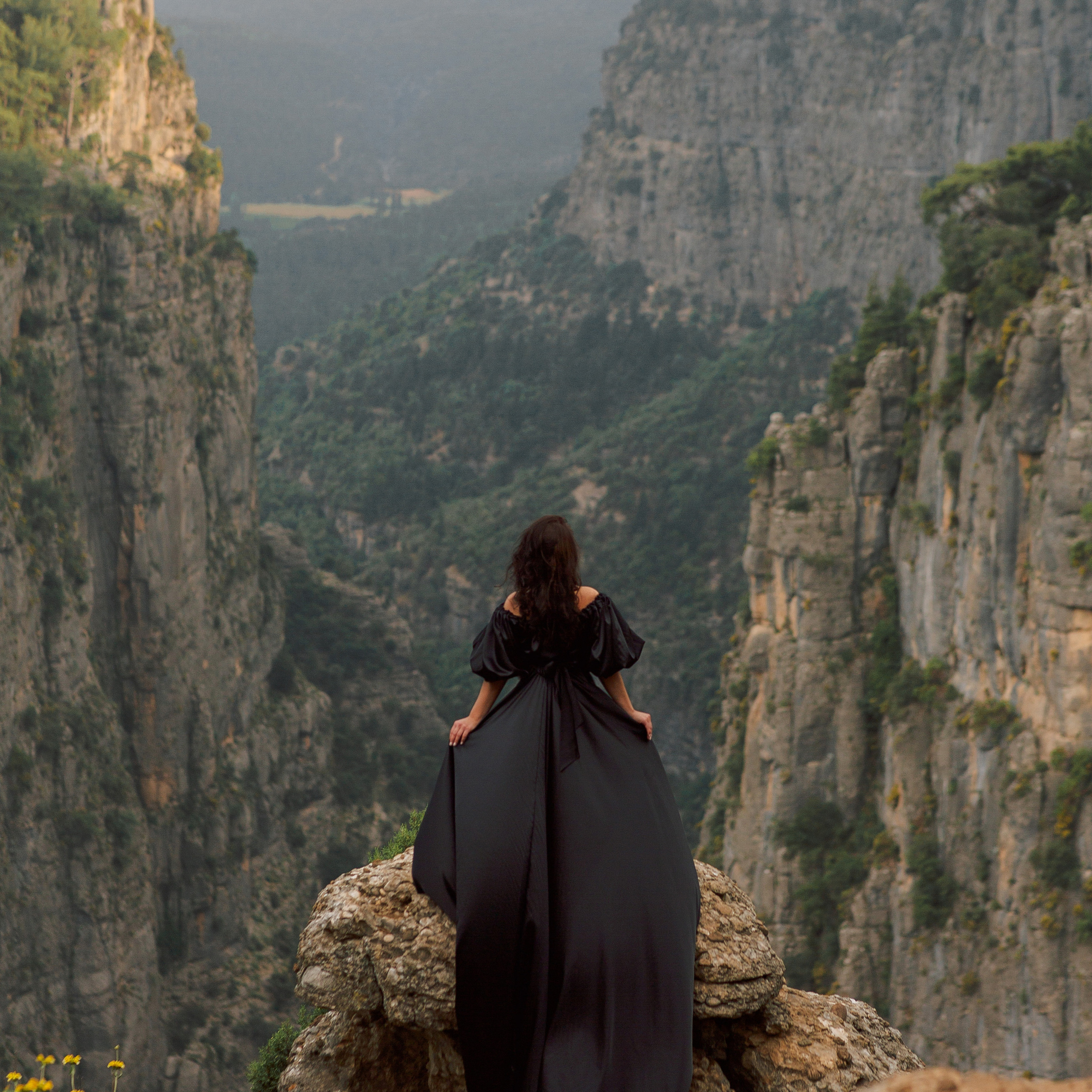Фотосессия у каньона Тазы. Алсу Девели. Фотограф в Алании в Турции, Аланья, Сиде, Белек, Анталия, Кемер, Конаклы, Окурджалар. Фотосъемки в Алании. Фотосессия в Алания
