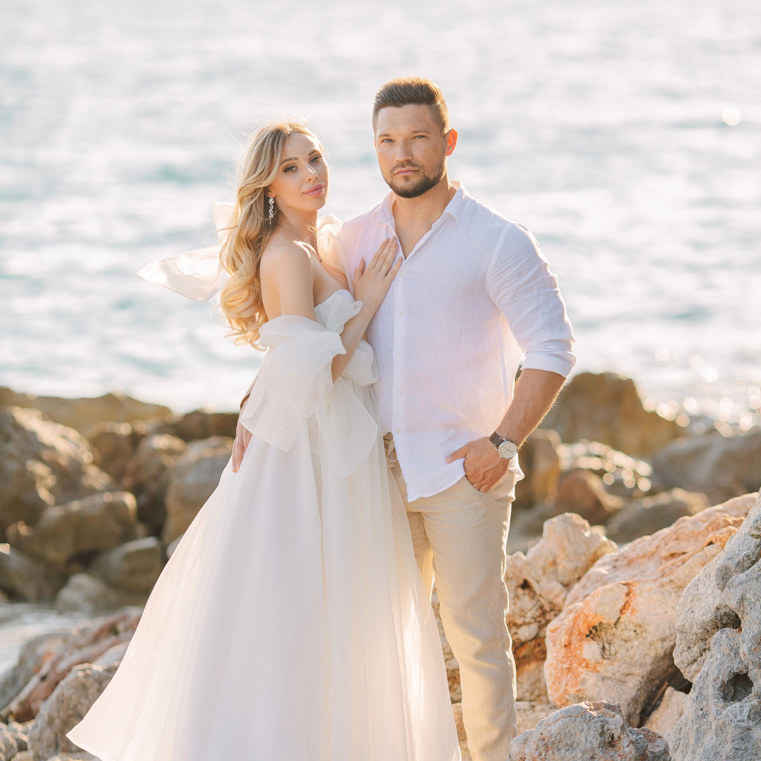 Свадебная фотосессия на пляже Клеопатры. Алсу Девели. Фотограф в Алании в Турции, Аланья, Сиде, Белек, Анталия, Кемер, Конаклы, Окурджалар. Фотосъемки в Алании. Фотосессия в Алания