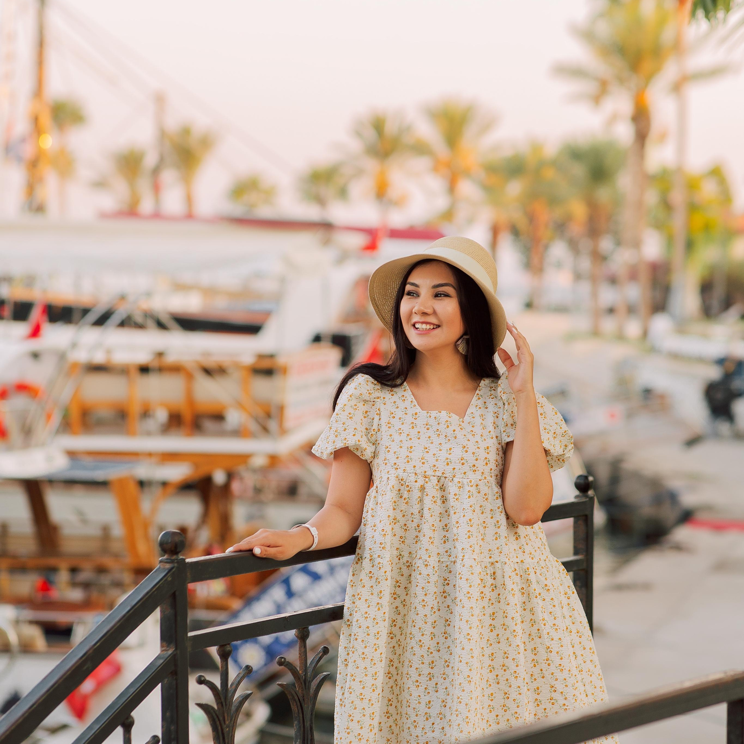 Индивидуальная фотосессия в древнем городе Сиде. Алсу Девели. Фотограф в Алании в Турции, Аланья, Сиде, Белек, Анталия, Кемер, Конаклы, Окурджалар. Фотосъемки в Алании. Фотосессия в Алания