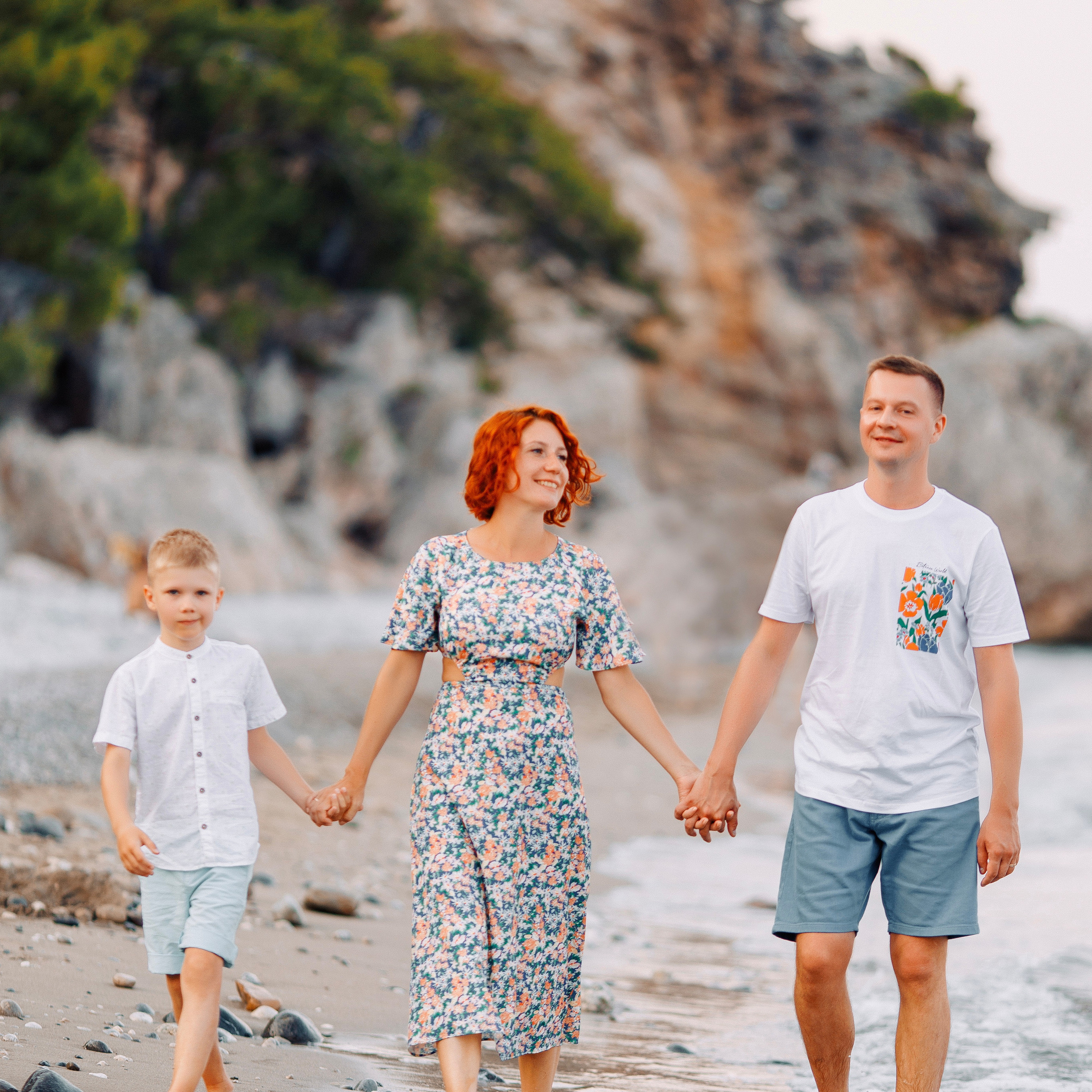 Семейная фотосессия в Кемере, каньон и пляж. Алсу Девели. Фотограф в Алании в Турции, Аланья, Сиде, Белек, Анталия, Кемер, Конаклы, Окурджалар. Фотосъемки в Алании. Фотосессия в Алания