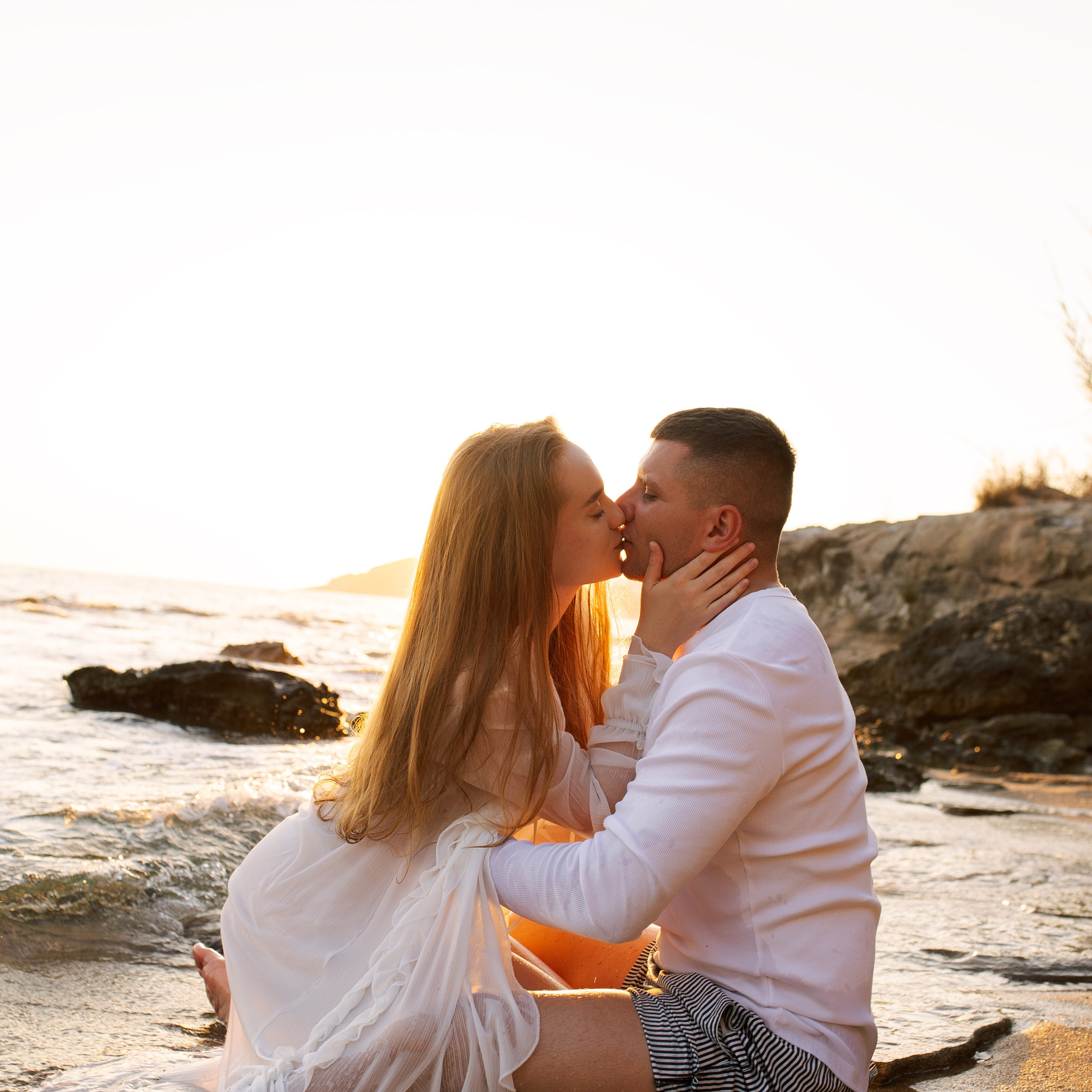 Love story на пляже на закате. Аланья. Алсу Девели | Свадебный и семейный фотограф в Турции Алании, Алания, Аланья, Сиде, Белеке, Анталия