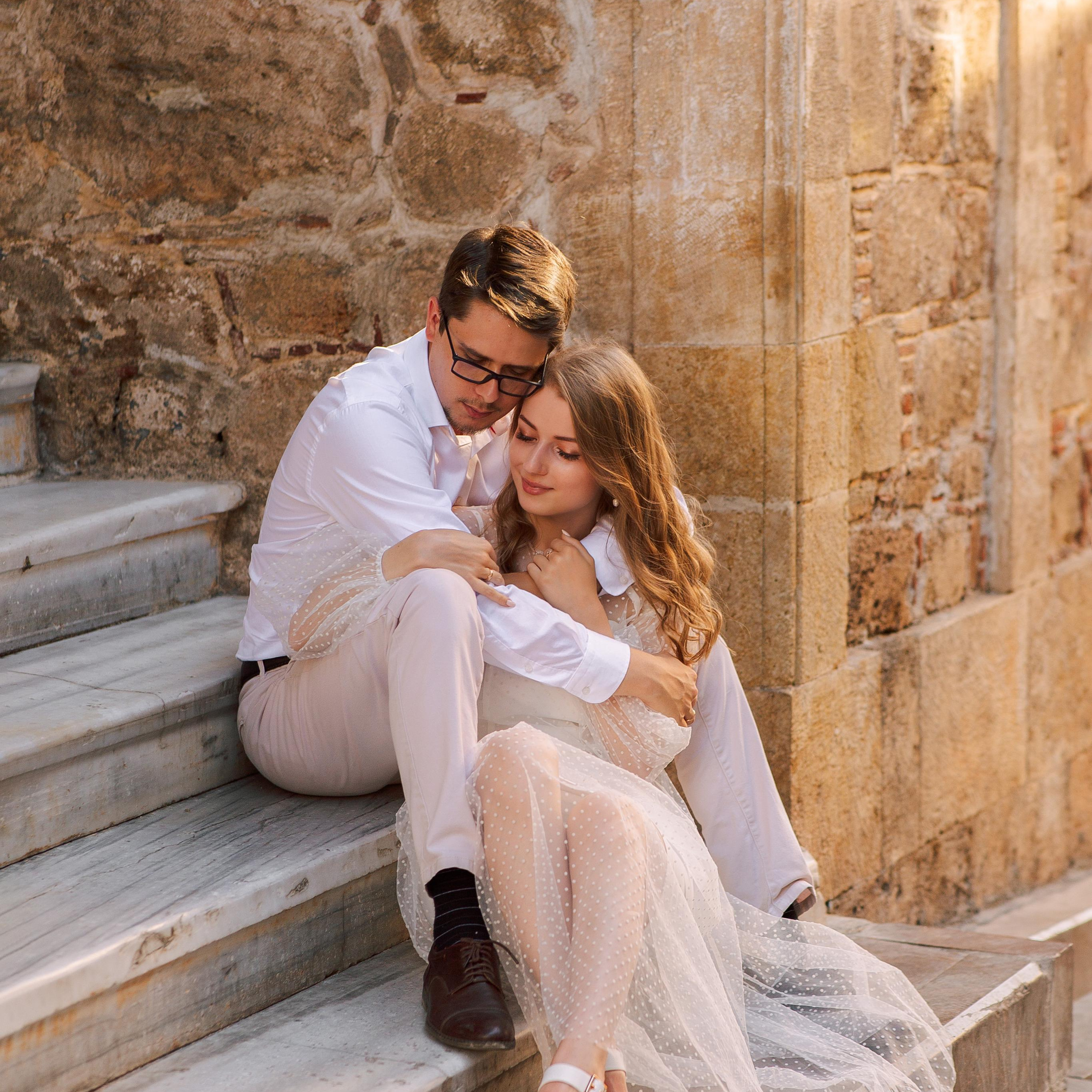 Wedding photo session in&nbsp;Antalya.