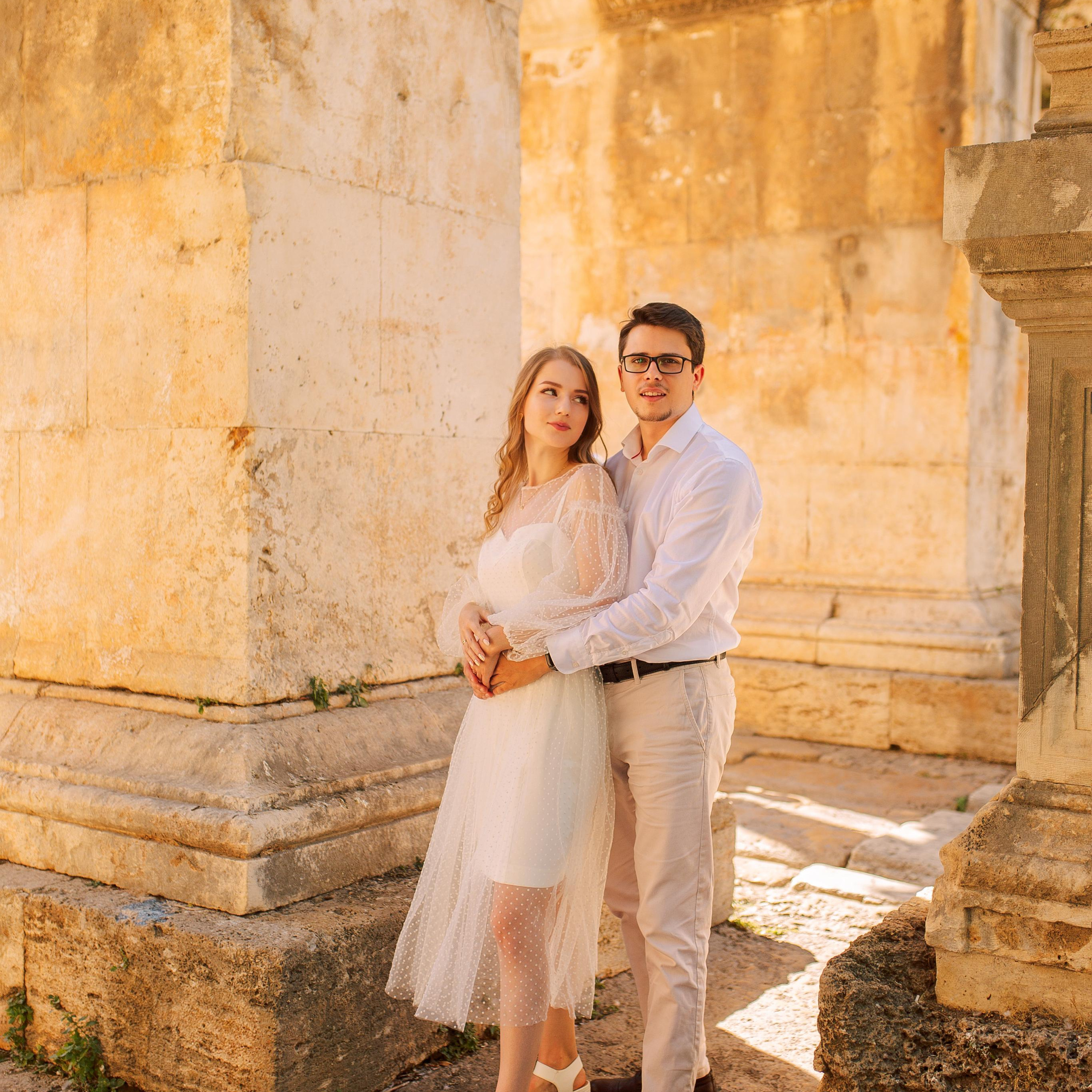 Wedding photo session in Antalya. Alsu Develi, Photographer in Turkey, Alanya, Side, Belek, Antalya, Kemer, Turkiye. Photoshooting in Alanya. Photosession in Belek, Side