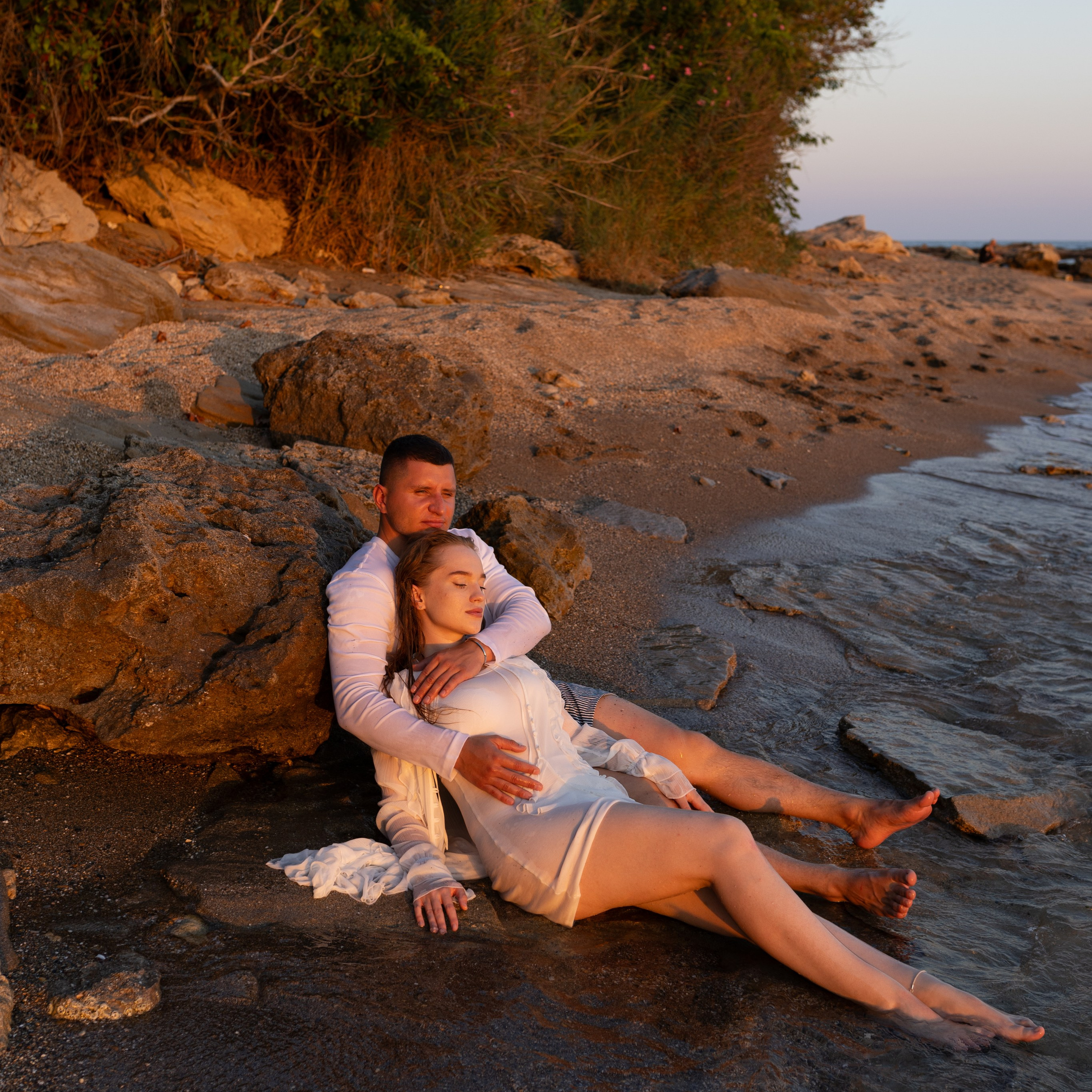 Love story на пляже на закате. Аланья. Алсу Девели | Свадебный и семейный фотограф в Турции Алании, Алания, Аланья, Сиде, Белеке, Анталия