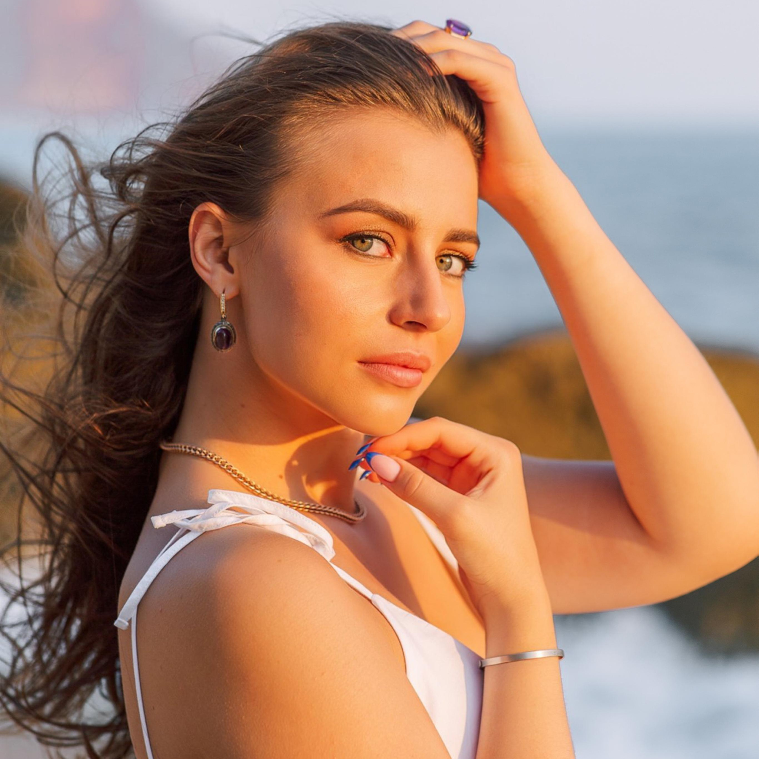 Закатная съемка на пляже Клеопатры. Алсу Девели. Фотограф в Алании в Турции, Аланья, Сиде, Белек, Анталия, Кемер, Конаклы, Окурджалар. Фотосъемки в Алании. Фотосессия в Алания