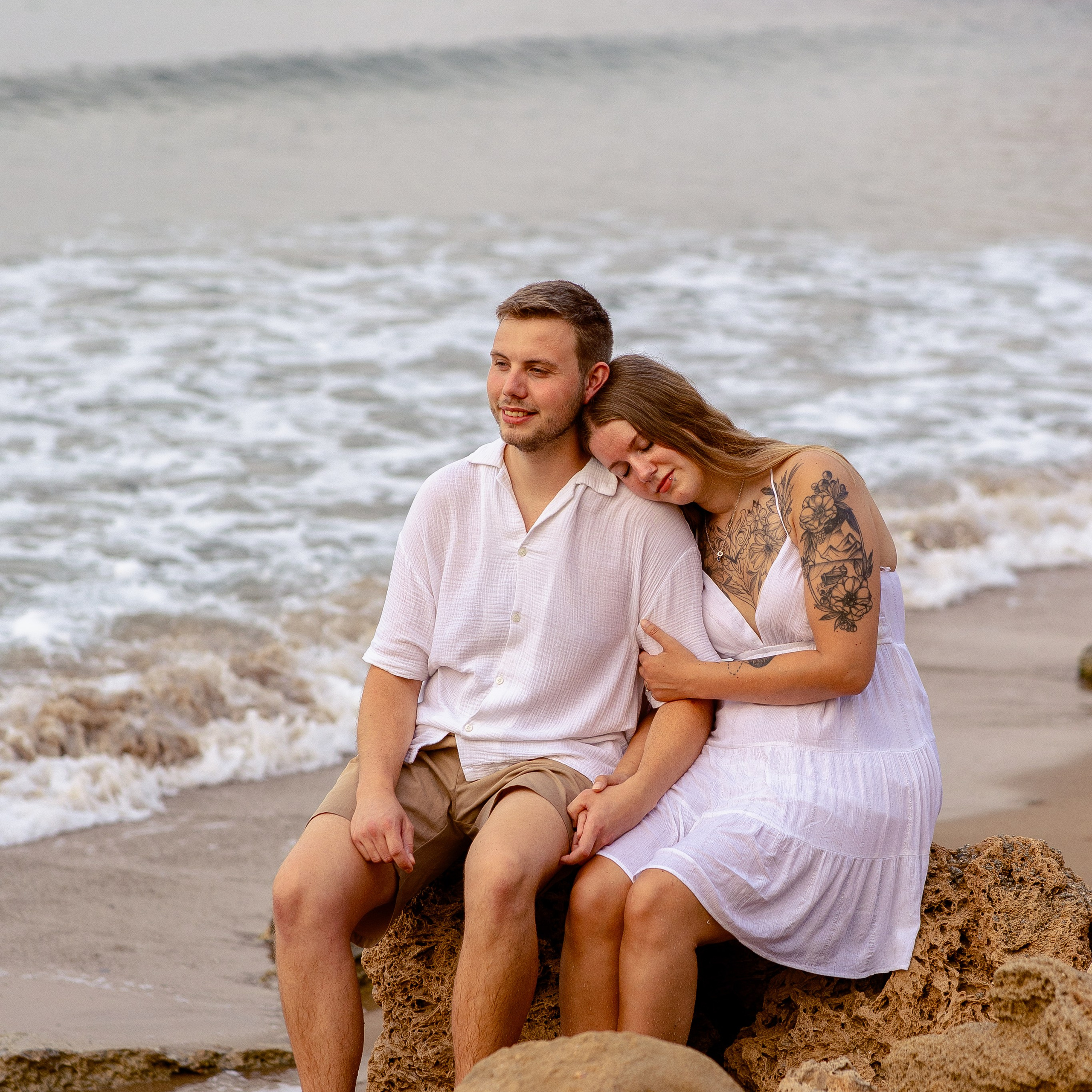 Закат. Love Stor  на берегу моря С в Сиде. Professional Photographer in Alanya, Side, Belek, Antalya. Turkiye