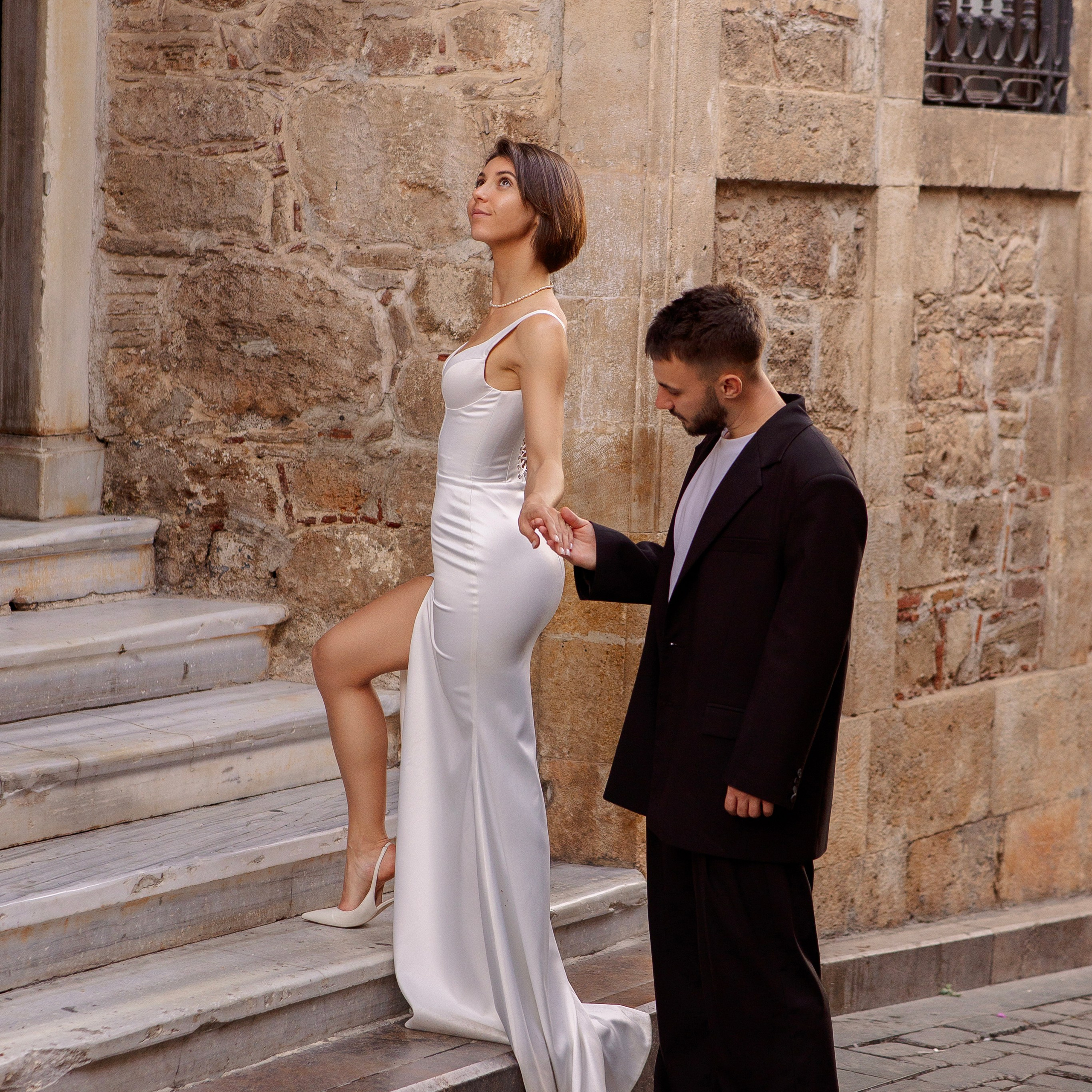 Wedding photo session in&nbsp;Kaleici Antalya…