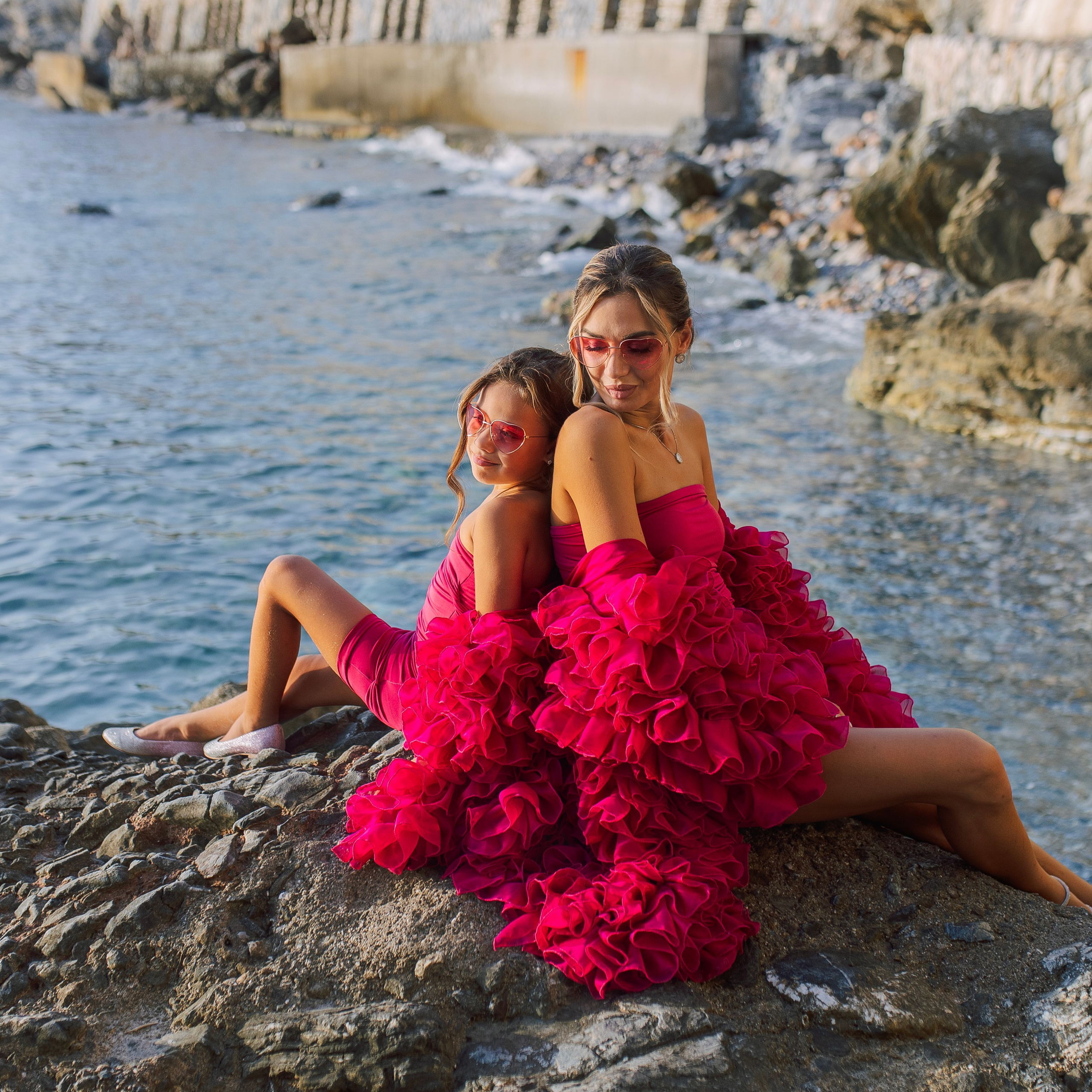 PhotoShooting for the brand. Alsu Develi, Photographer in Turkey, Alanya, Side, Belek, Antalya, Kemer, Turkiye. Photoshooting in Alanya. Photosession in Belek, Side