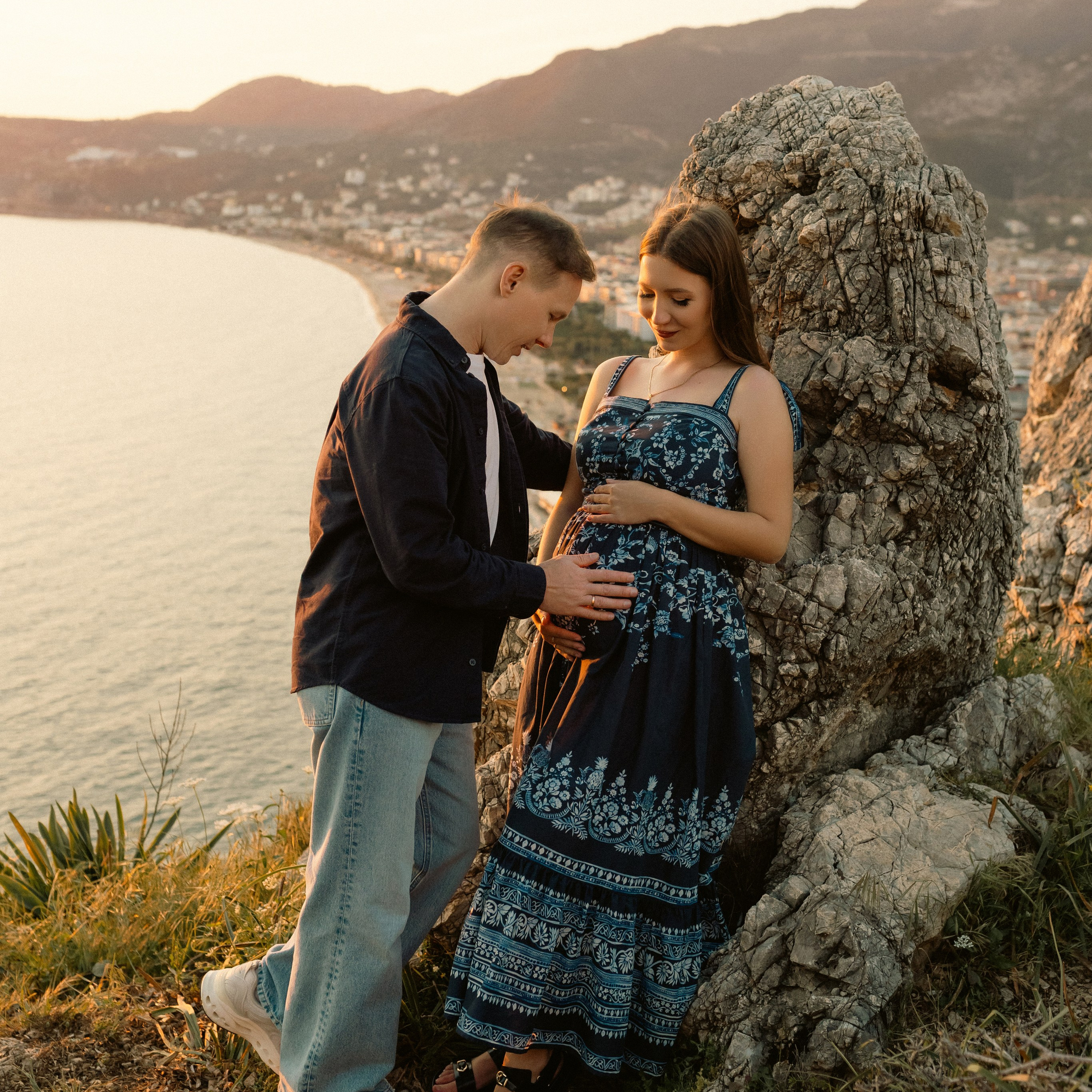 Фотосессия беременности. Professional Photographer in Alanya, Side, Belek, Antalya. Turkiye