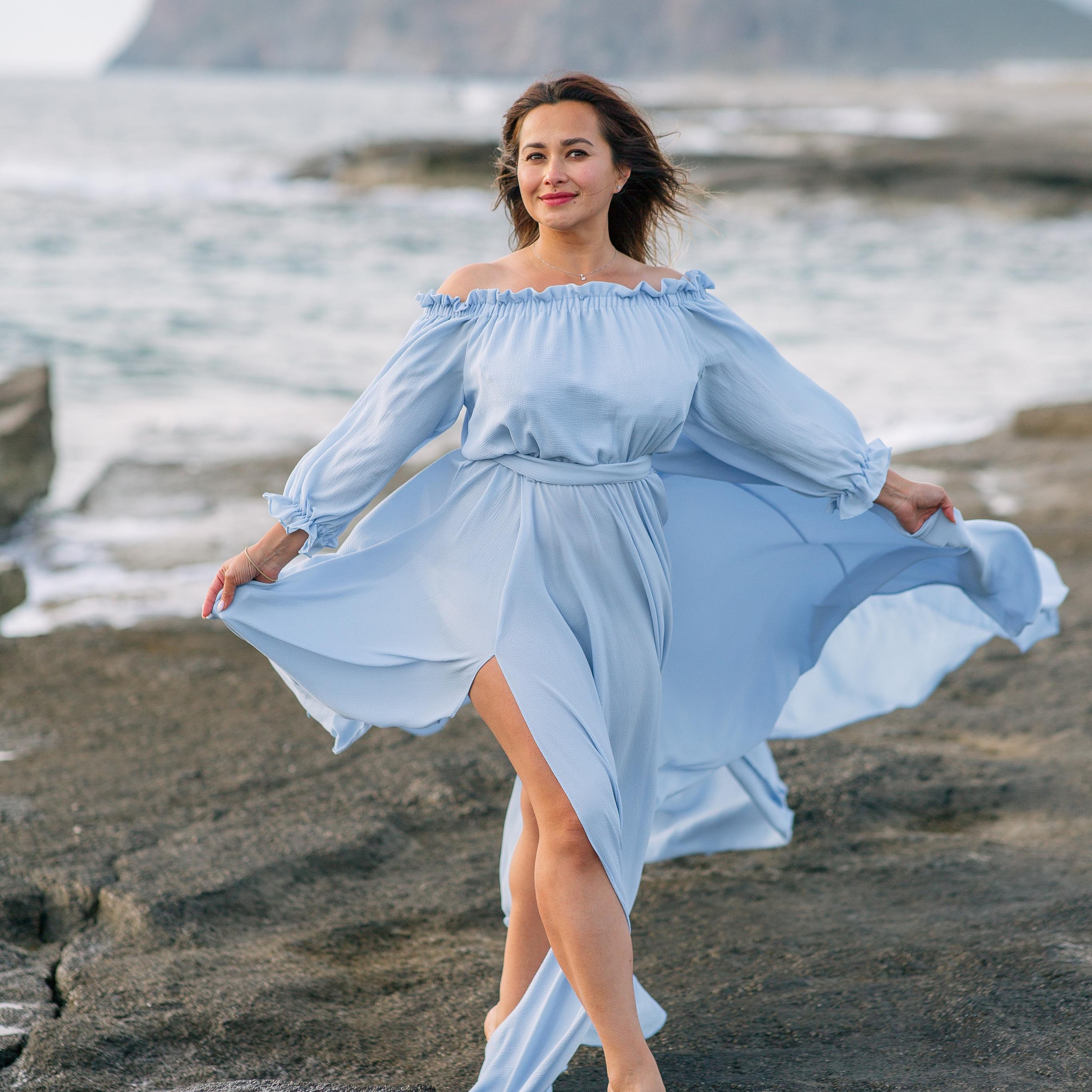 Фотосессия на пляже Кору в летящих платьях аланья. Алсу Девели. Фотограф в Алании в Турции, Аланья, Сиде, Белек, Анталия, Кемер, Конаклы, Окурджалар. Фотосъемки в Алании. Фотосессия в Алания