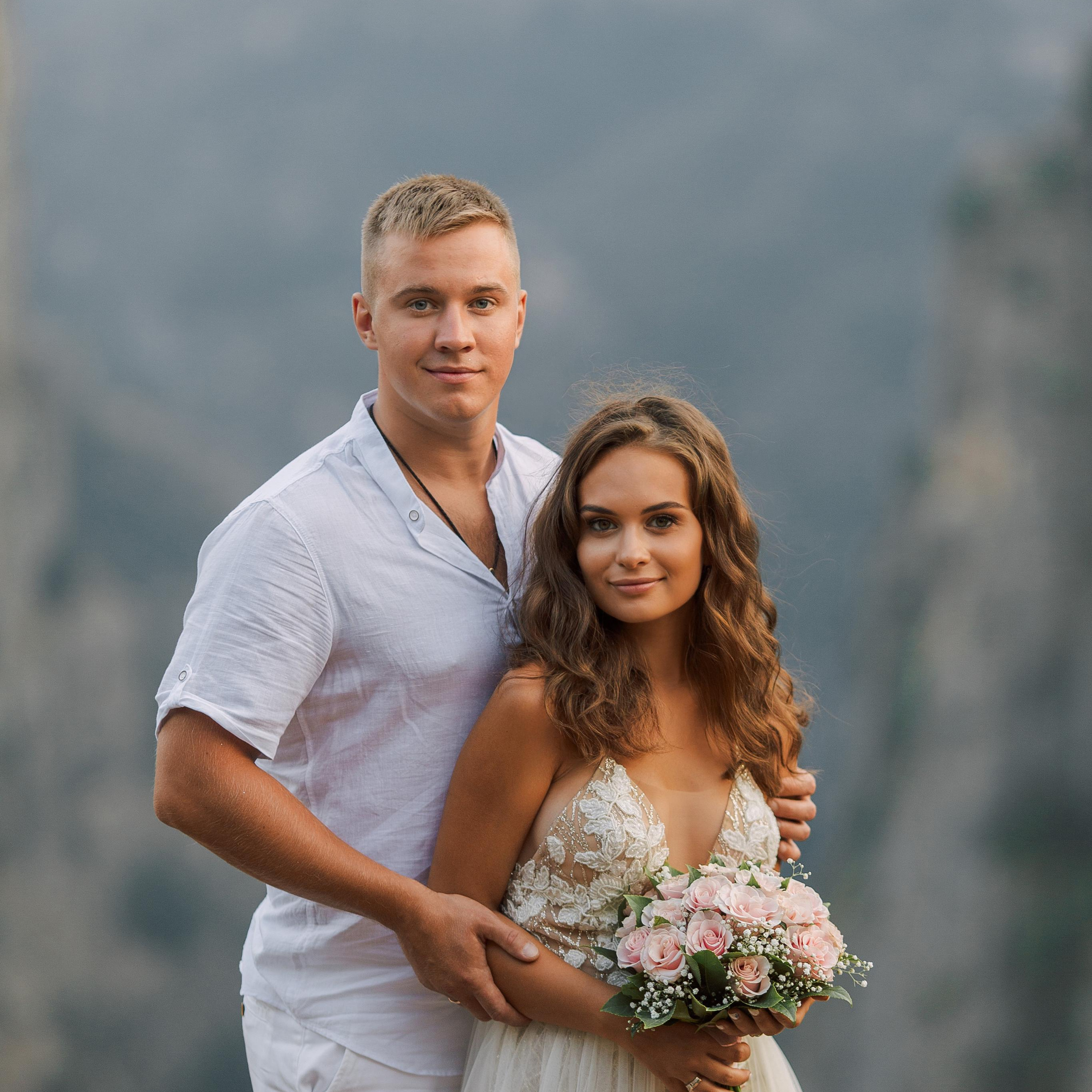 Wedding photo shoot in the canyon. Alsu Develi, Photographer in Turkey, Alanya, Side, Belek, Antalya, Kemer, Turkiye. Photoshooting in Alanya. Photosession in Belek, Side