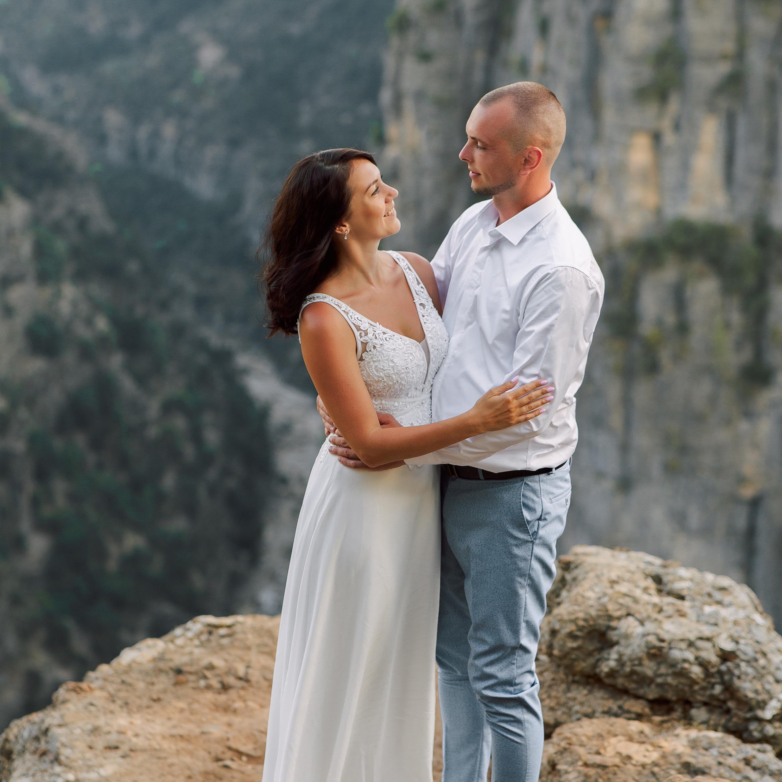 Парная фотосессия у каньона. Алсу Девели. Фотограф в Алании в Турции, Аланья, Сиде, Белек, Анталия, Кемер, Конаклы, Окурджалар. Фотосъемки в Алании. Фотосессия в Алания