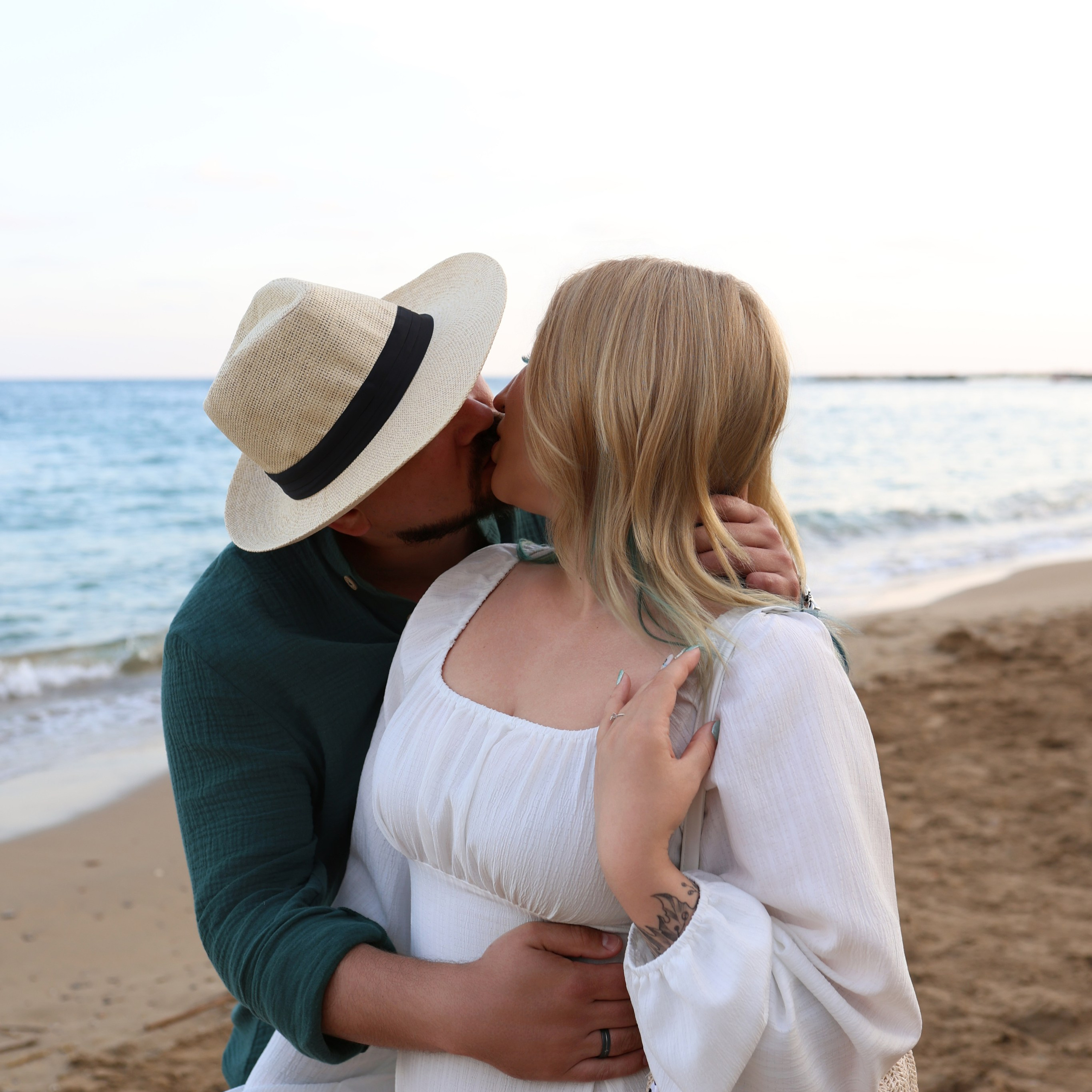 Love story на пляже на закате. Аланья. Алсу Девели | Свадебный и семейный фотограф в Турции Алании, Алания, Аланья, Сиде, Белеке, Анталия
